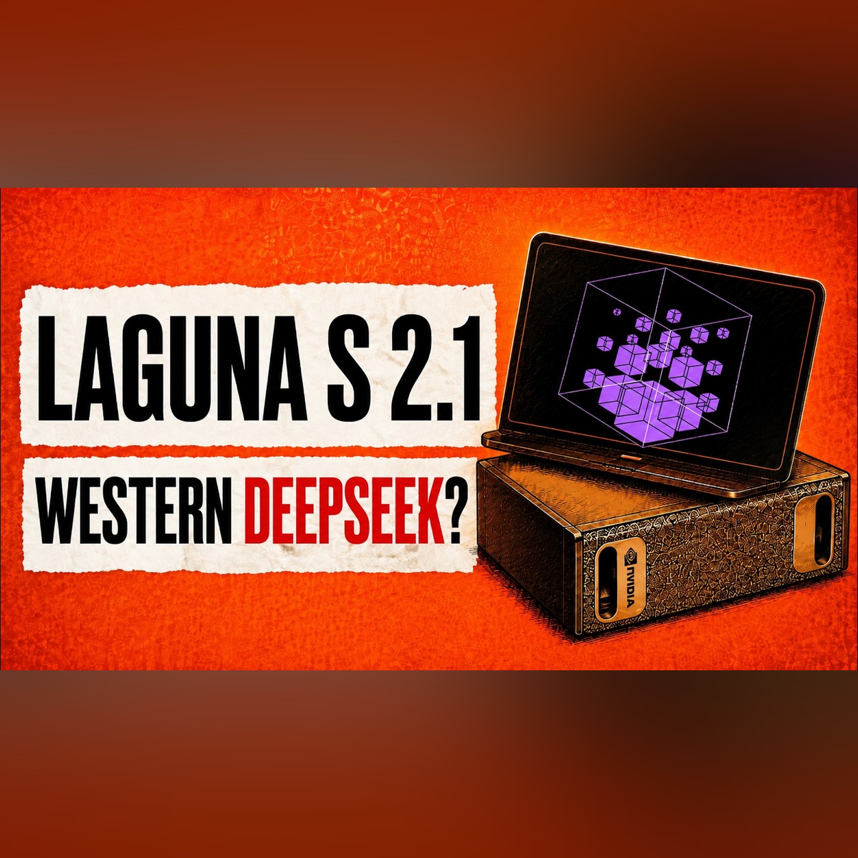 Laguna S 2.1 Locally: 118B Coding Model at 80 tok/s on DGX Spark