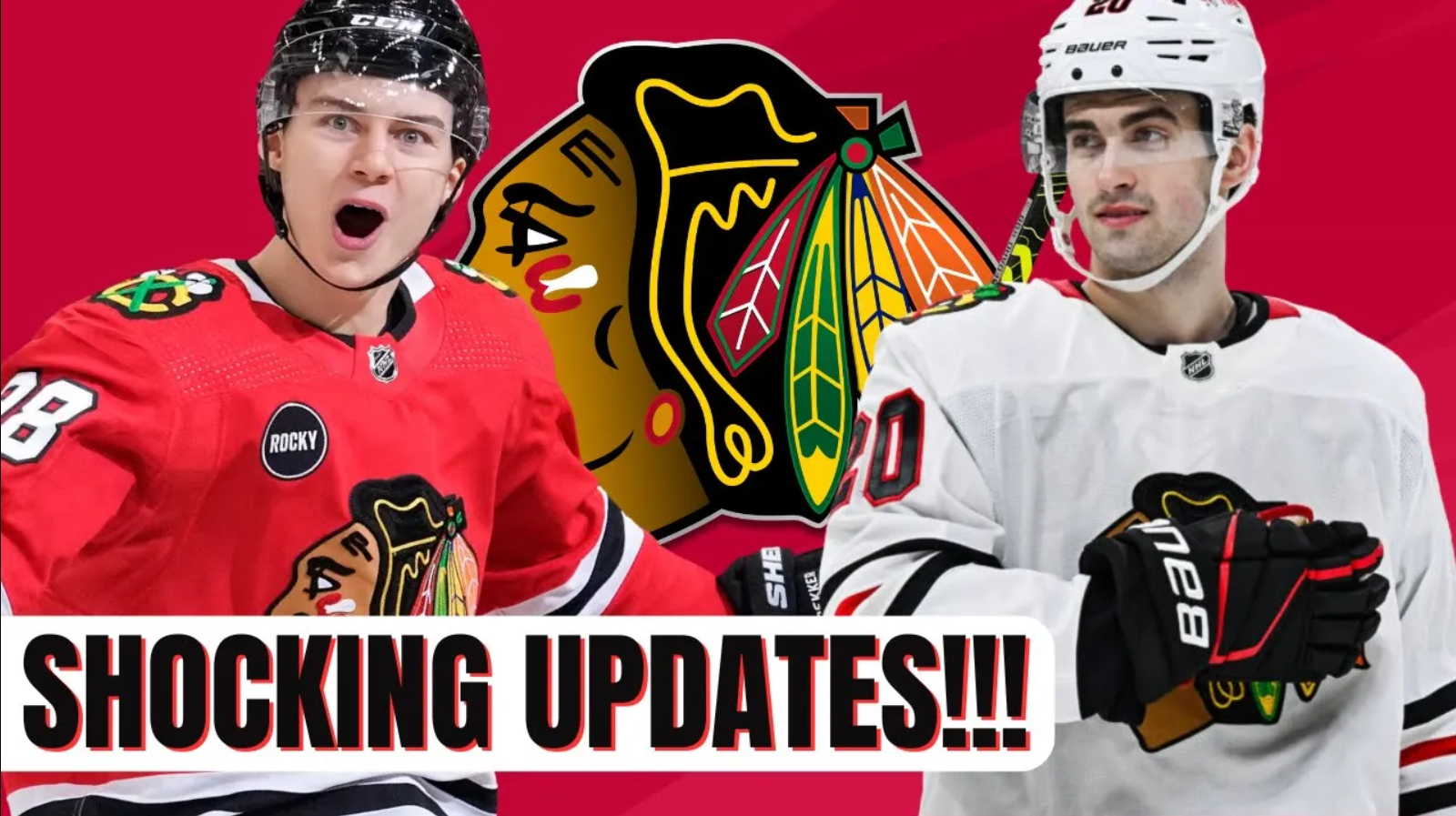 This Is WAY CRAZIER than We Thought... | Daily Blackhawks News & Rumors