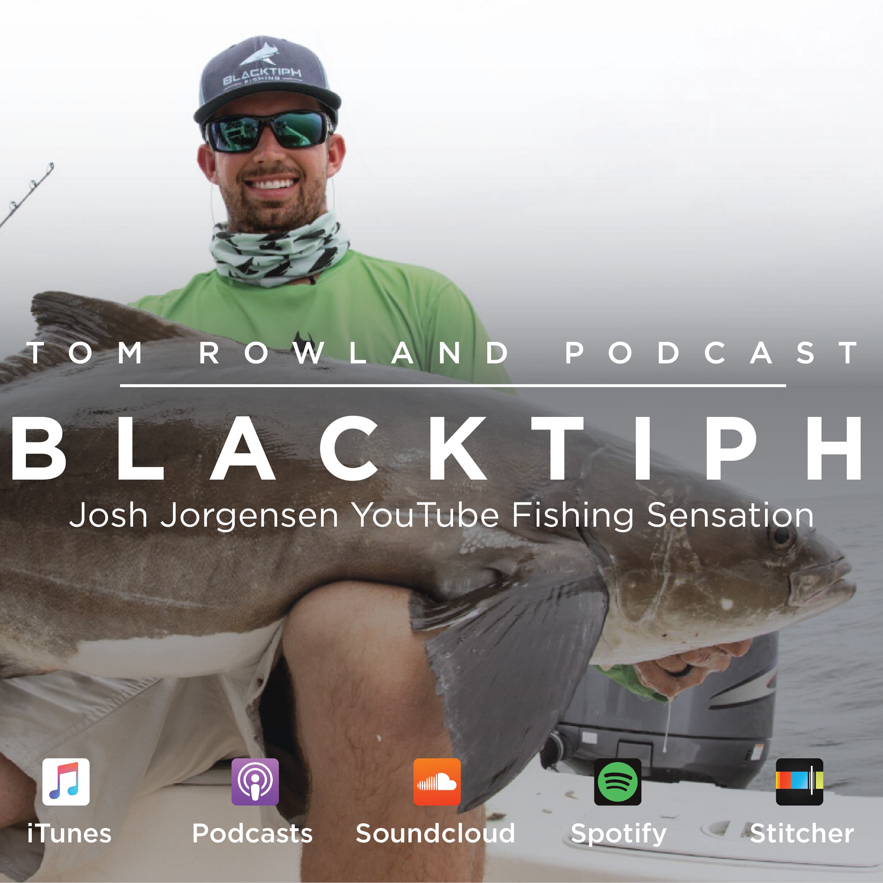 #0017 - BlacktipH - Joshua Jorgensen - YouTube Fishing Sensation