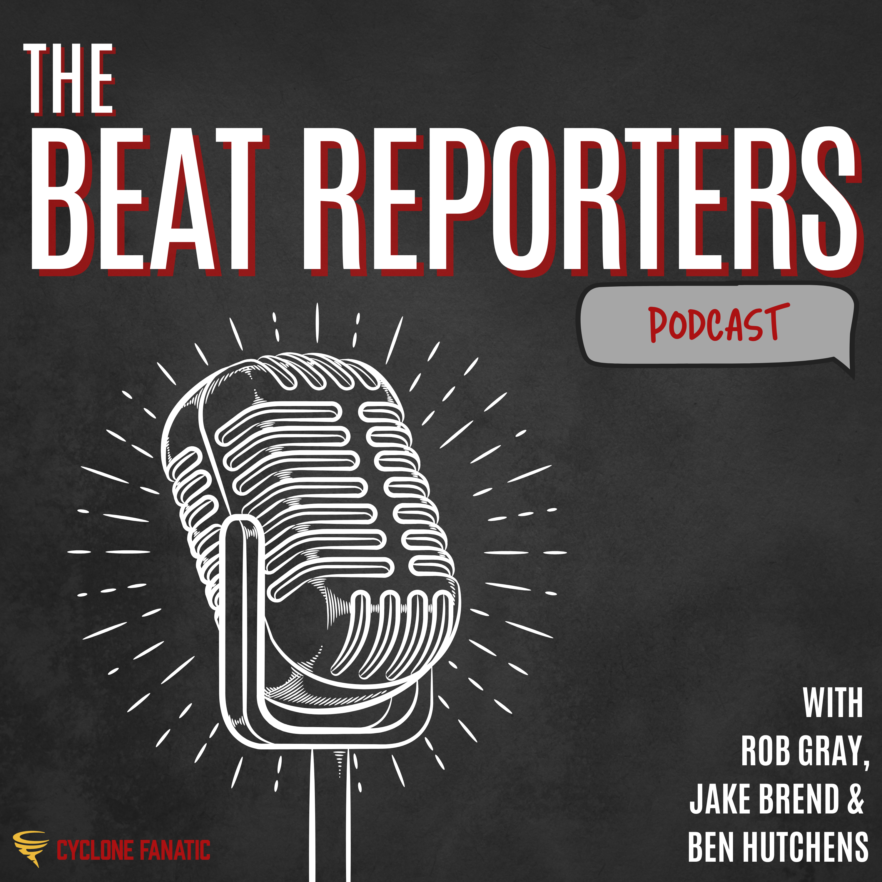 The Beat Reporters: Back from Ireland, Campbell and the color back, and more