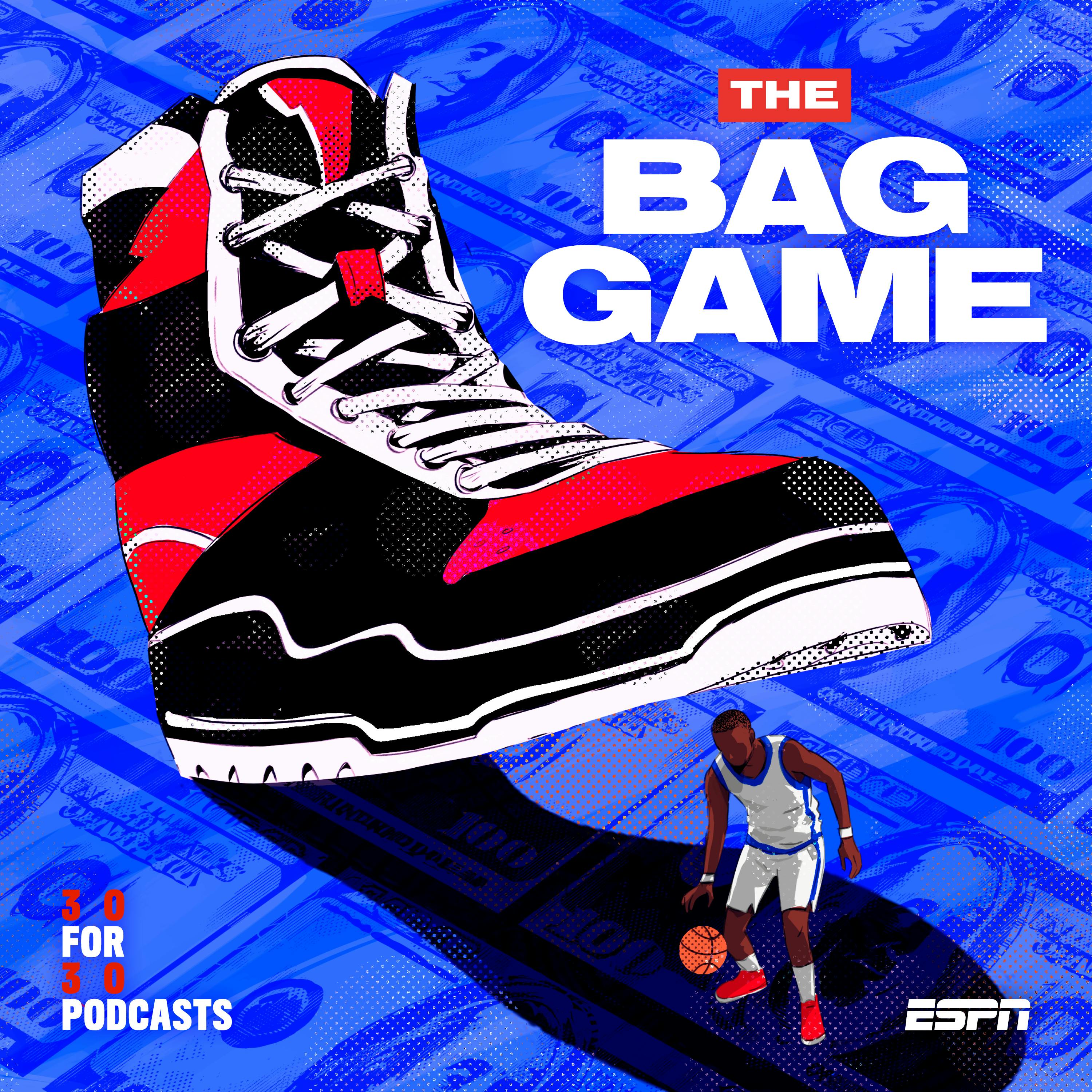 THE BAG GAME Episode 3: The Sting