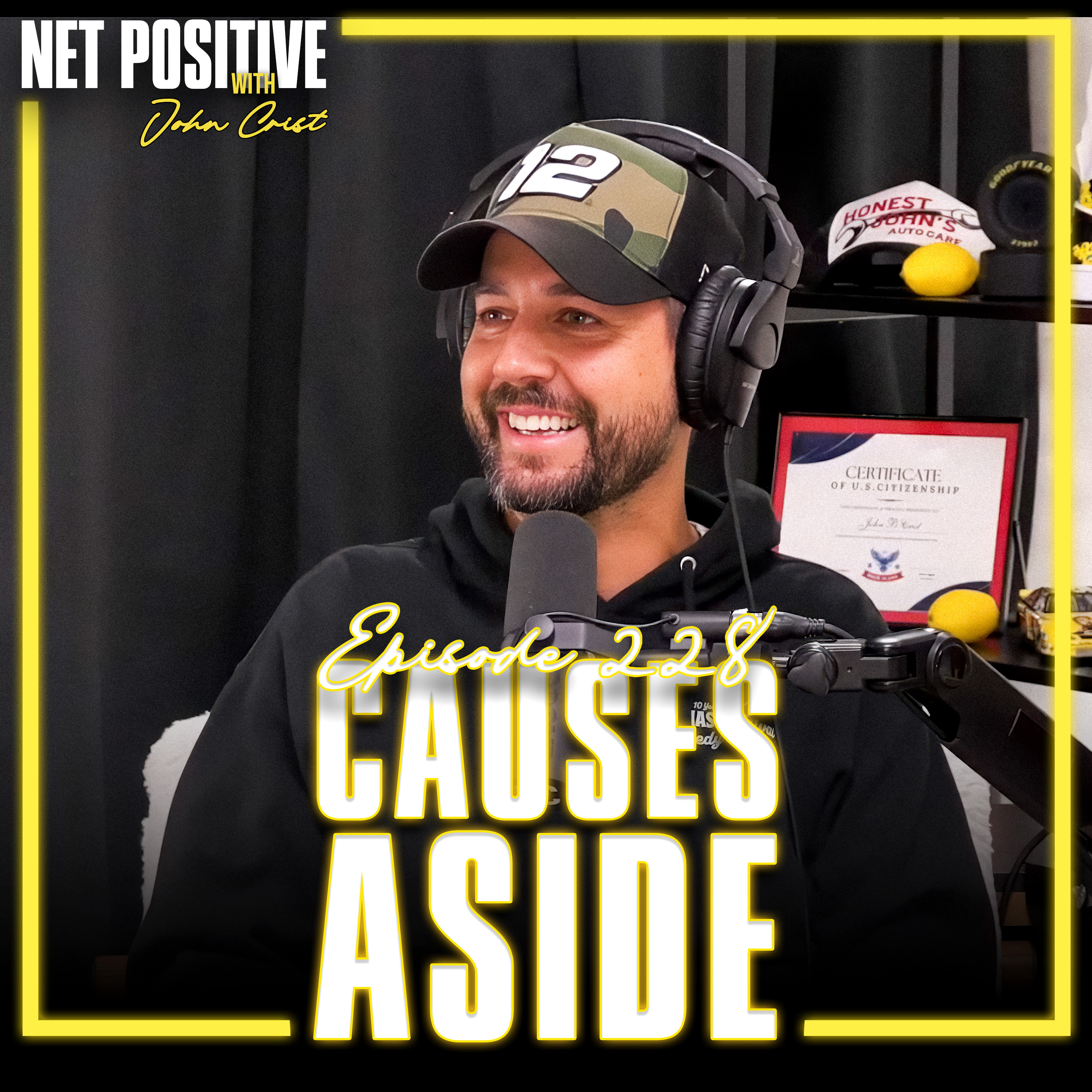 Causes Aside episode artwork