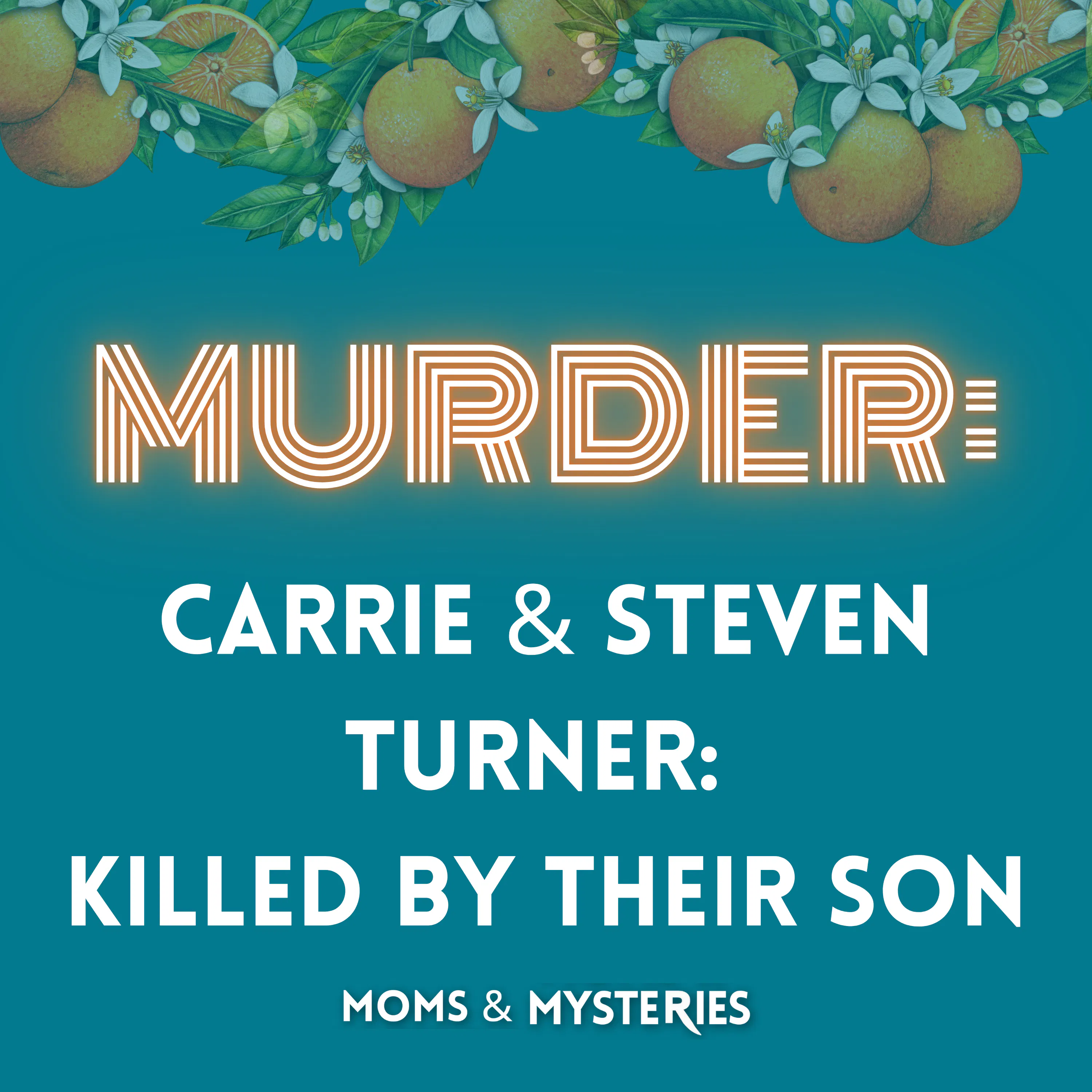 The Murder of Carrie and Steven Turner By Their Son