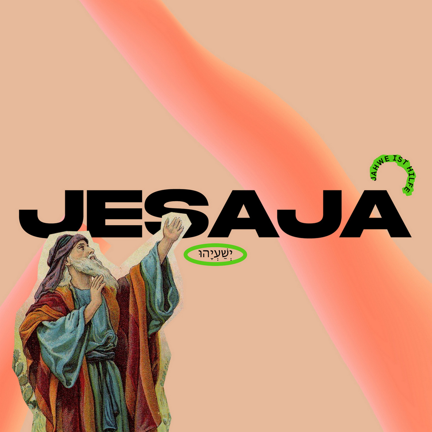 Eine bessere Welt - Traum oder Wirklichkeit?  – JESAJA – Josua Fiedler