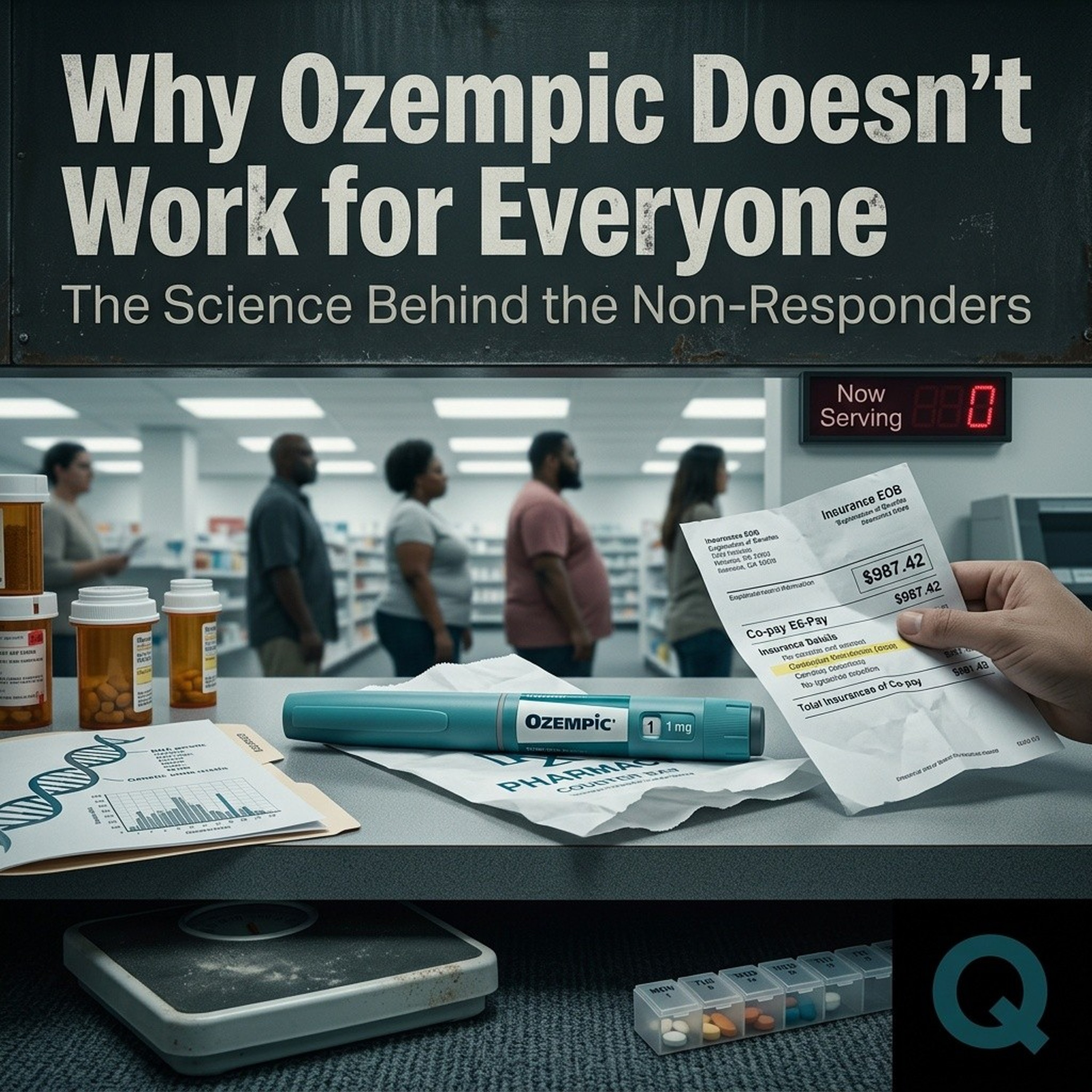 Why Ozempic Doesn't Work for Everyone