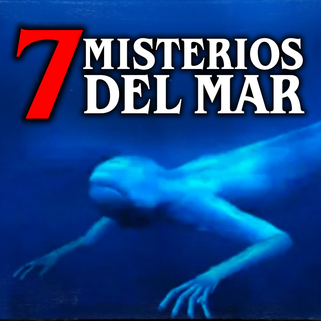 7 Misterios sin resolver del MAR