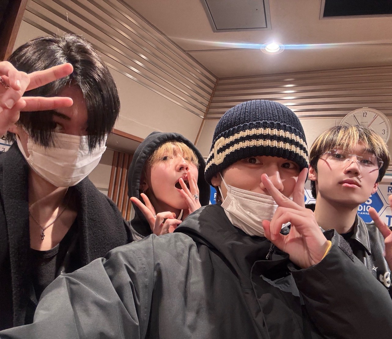 【1月1日 #37】 山下幸輝・鈴川直弥・池田優斗・鈴陽向