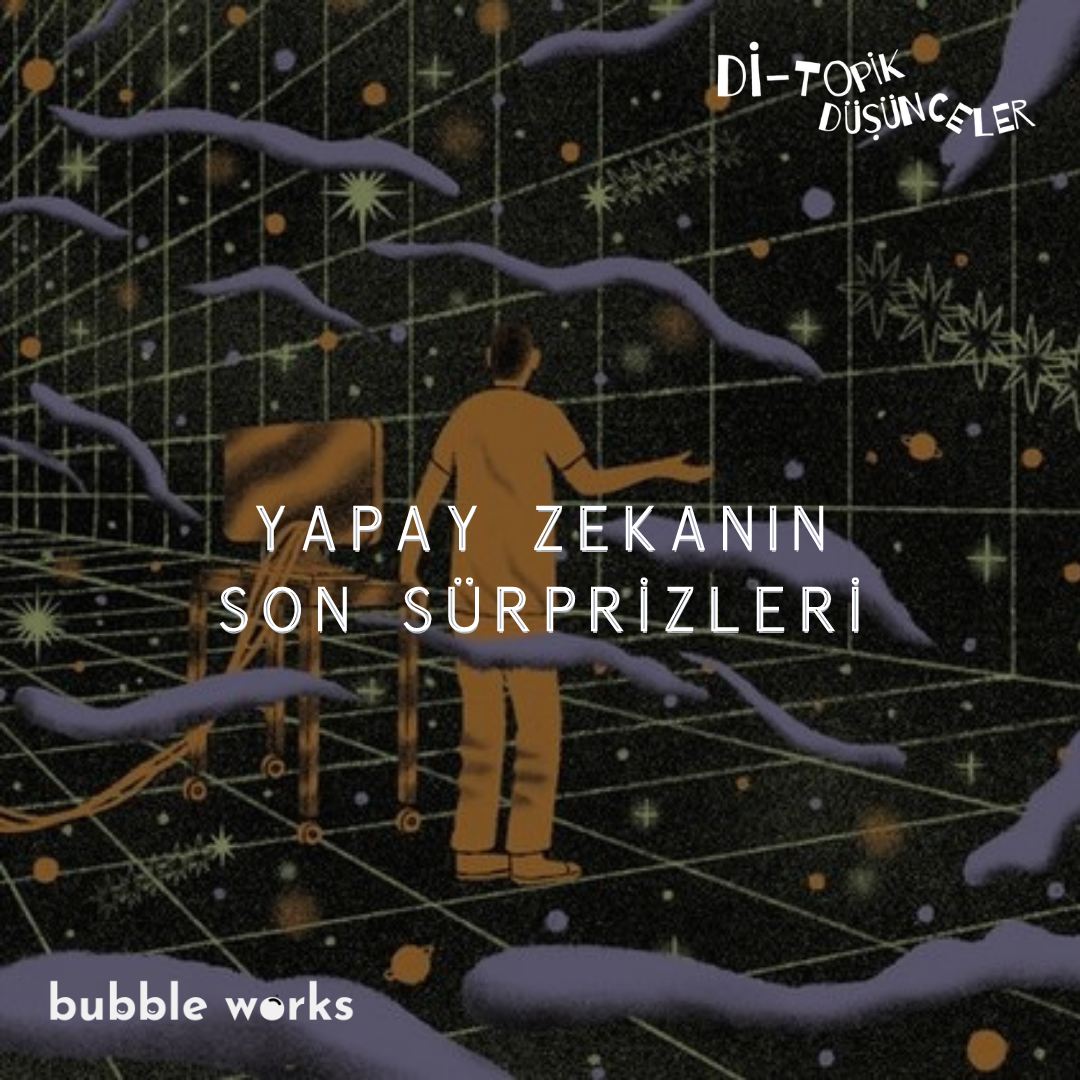 42 | Yapay Zekanın Son Sürprizleri episode artwork