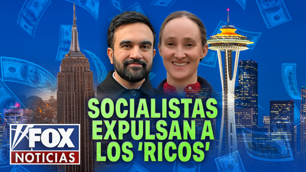 ¿Guerra contra los ricos en Seattle y NYC?