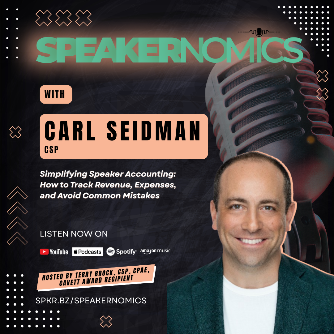 Simplifying Speaker Accounting: How to Track Revenue, Expenses, and Avoid Common Mistakes