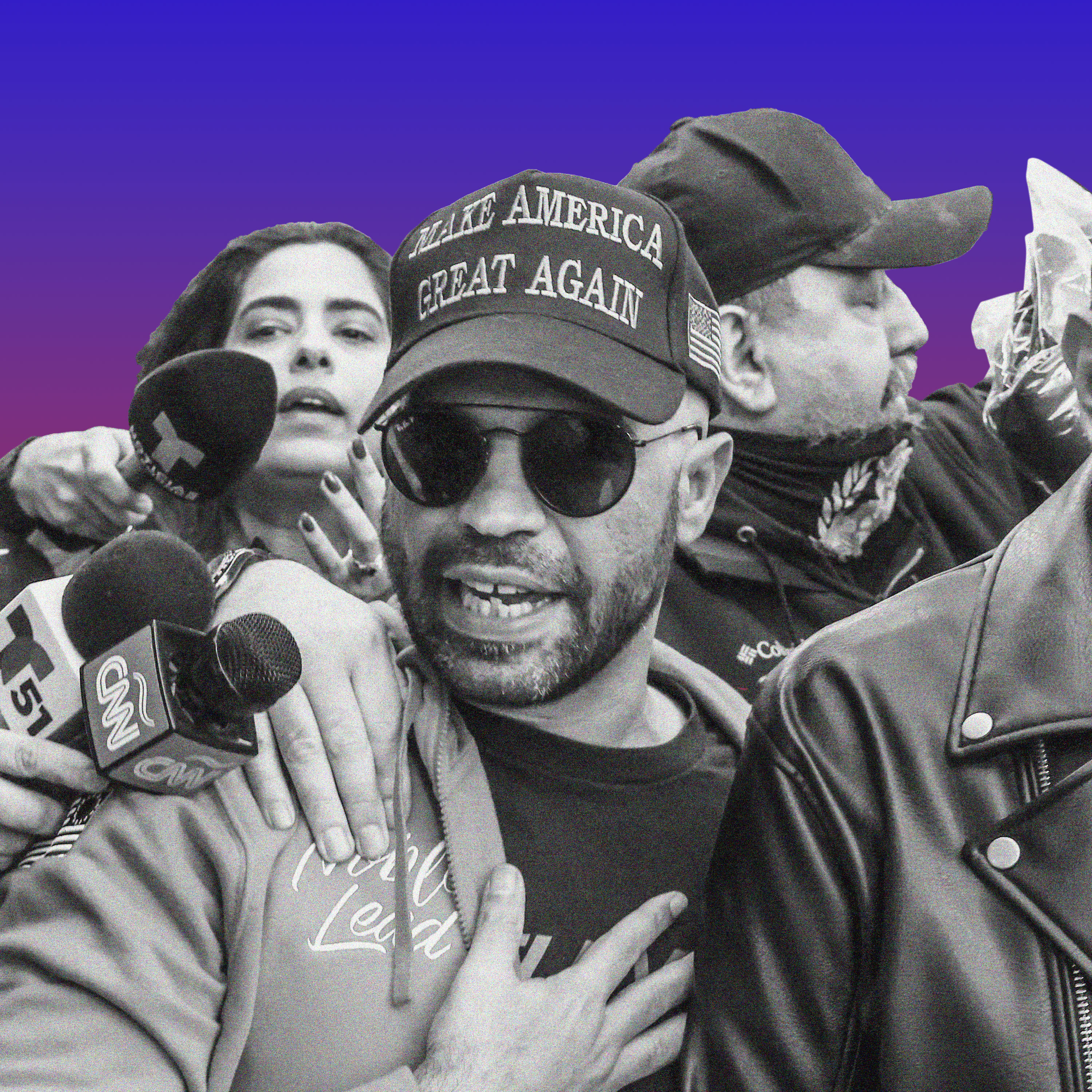 What Next | Trump’s Gift to Militias