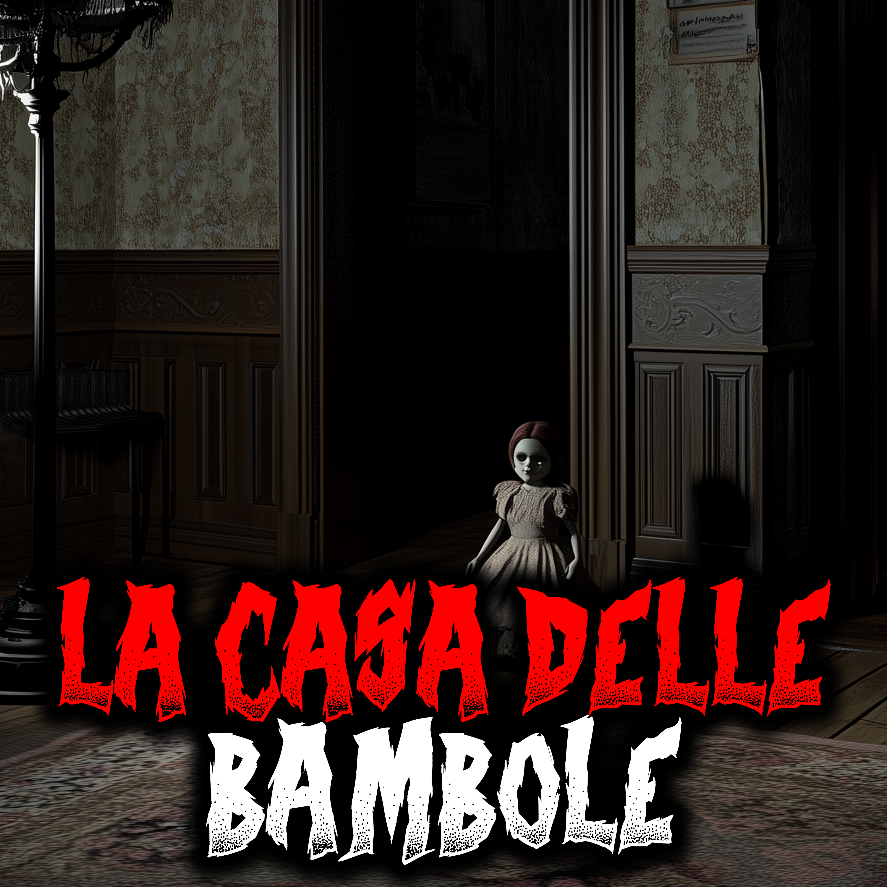 La casa delle bambole - Racconti Horror episode artwork