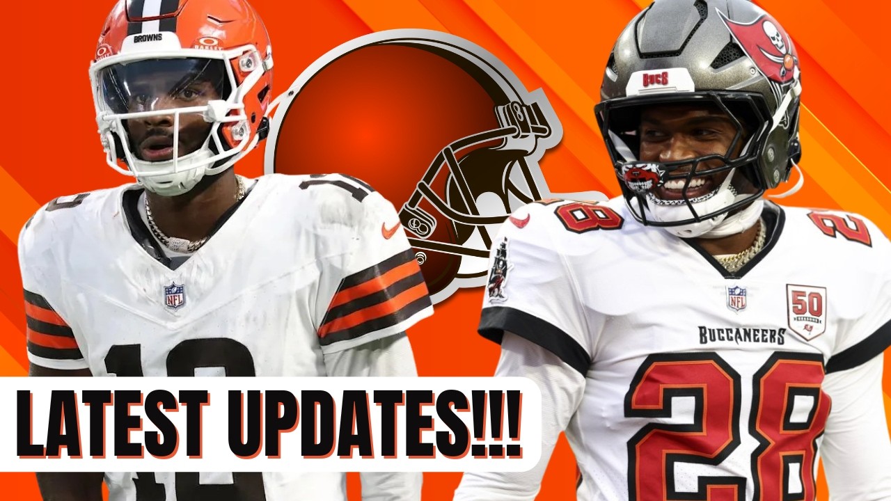 The NFL Is TERRIFIED of This.. | Daily Browns News & Rumors episode artwork