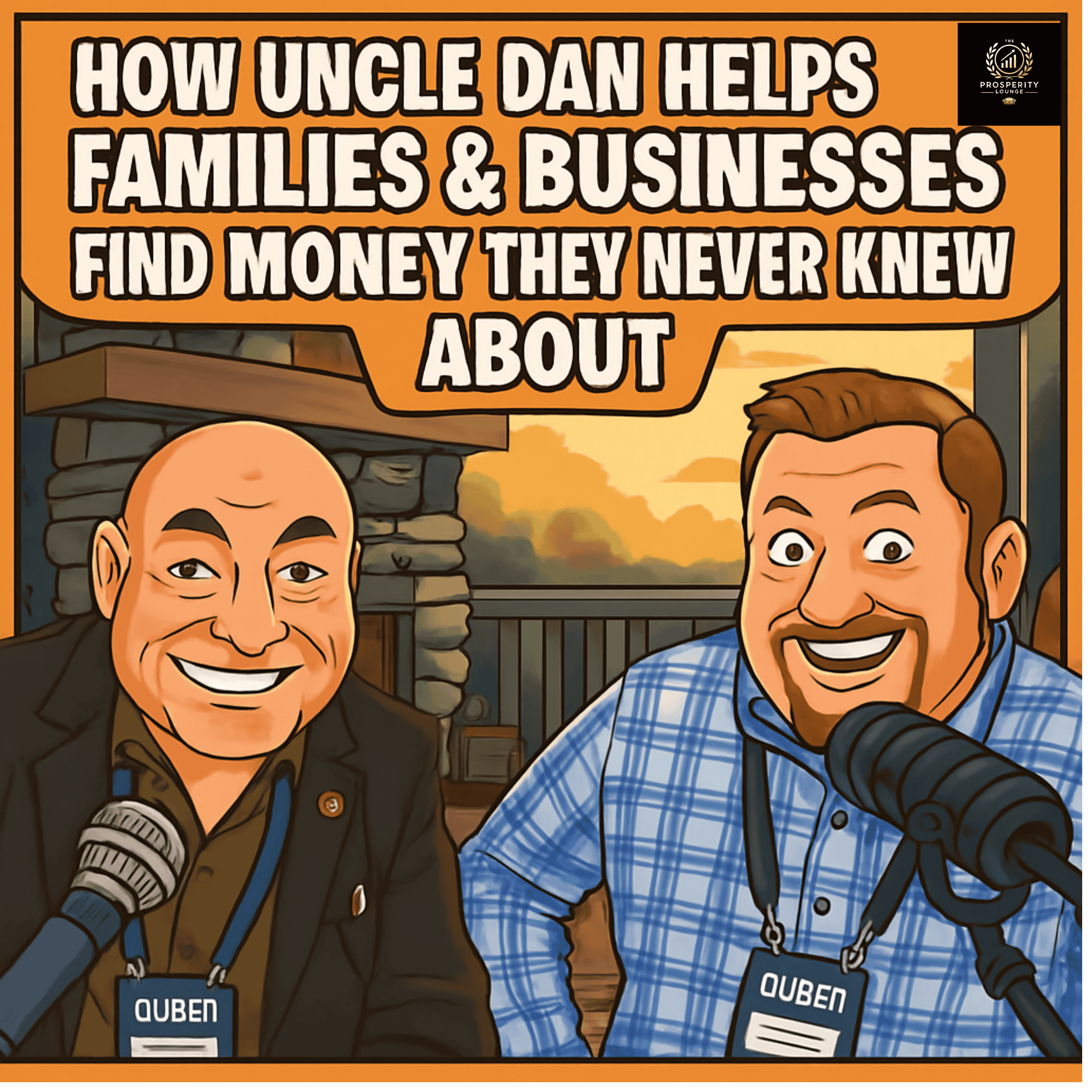 How Uncle Dan Helps Families & Businesses Find Money They Never Knew About