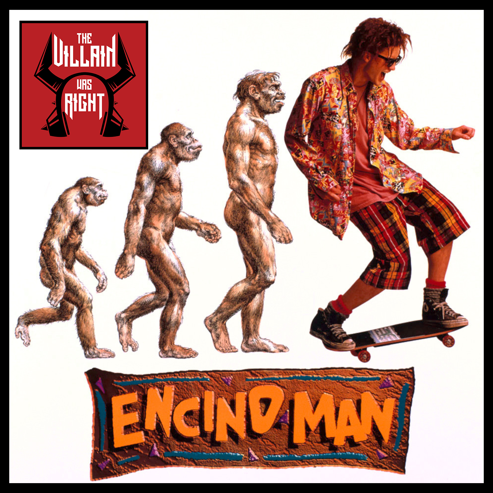 301: Encino Man (with Ava Val) episode artwork