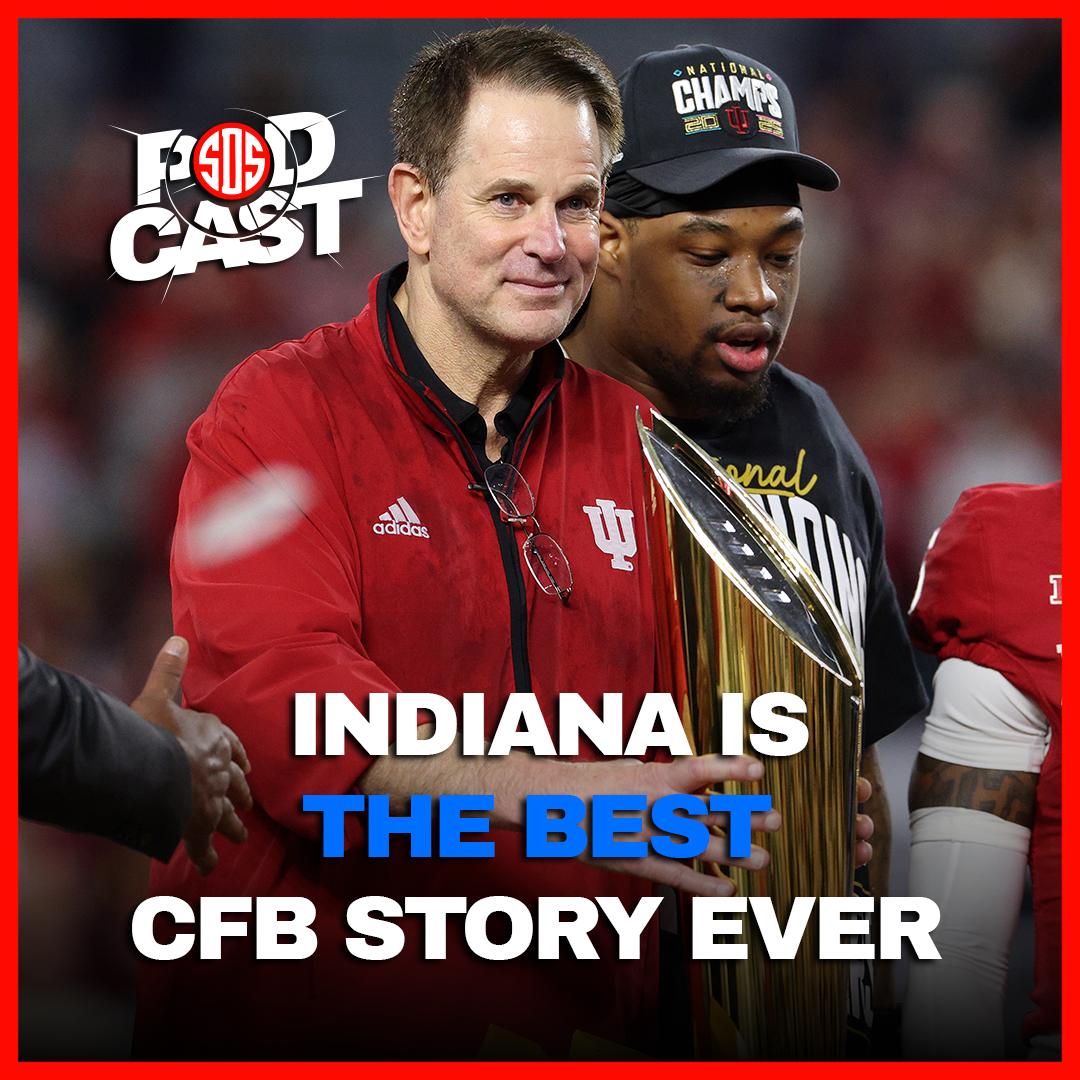 Indiana?!? Indiana!!! Connor's unforgettable night, way-too-early Top 10 for 2026