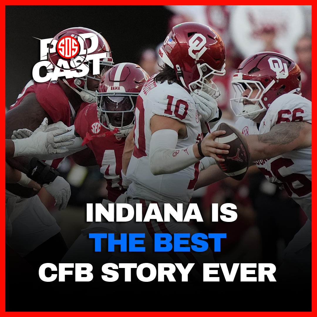 Indiana?!? Indiana!!! Connor's unforgettable night, way-too-early Top 10 for 2026