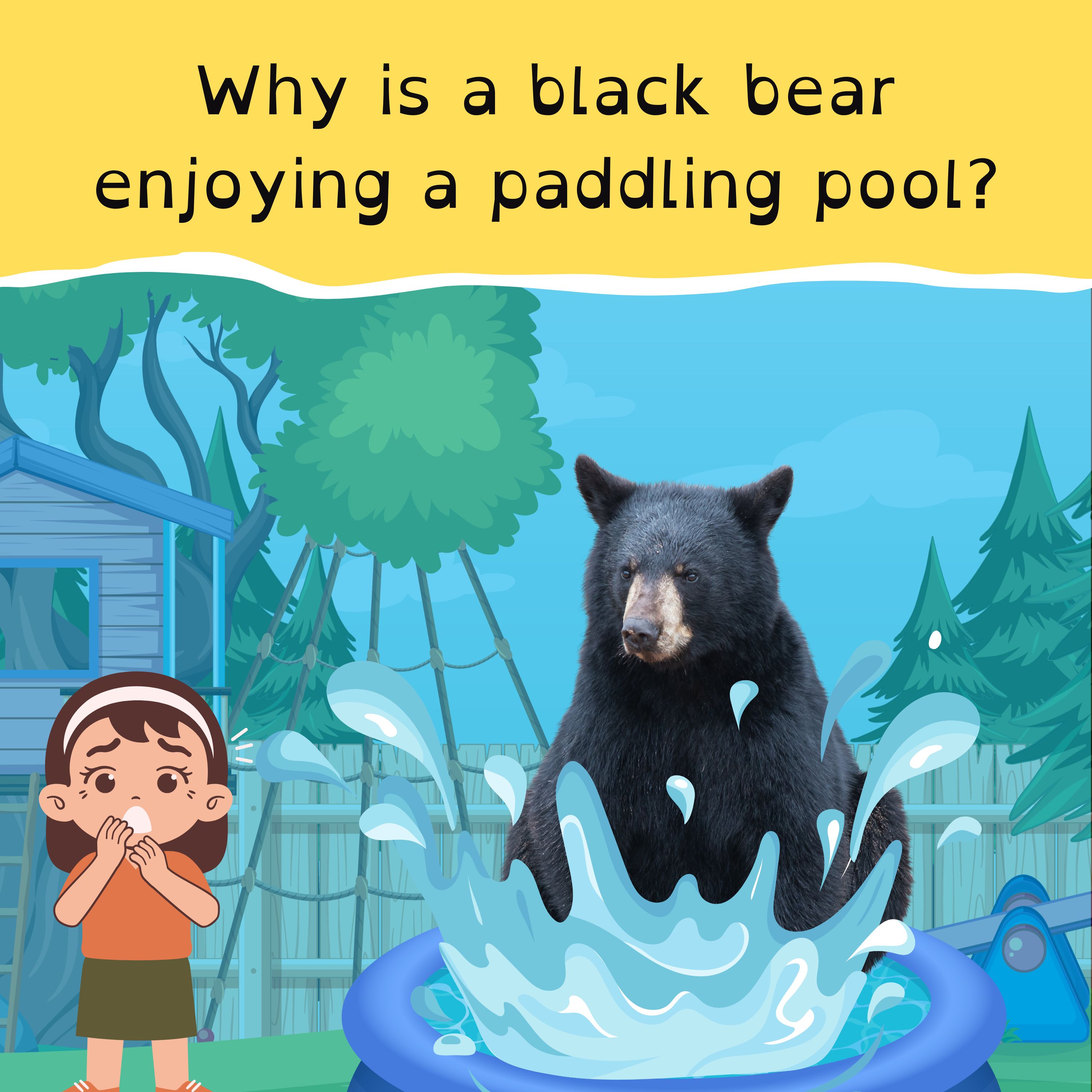 Australia’s golden Paralympics; Typhoon Yagi wreaks havoc; Saturn’s rings’ disappearing act; and the bear that came over for a swim.