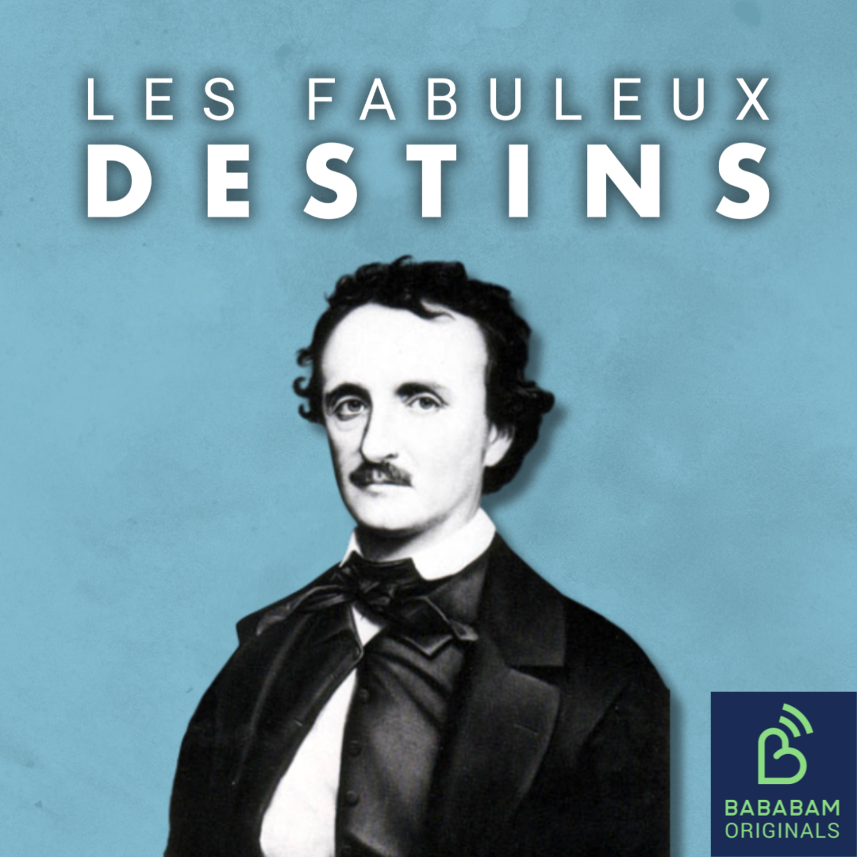 [CONTES & LEGENDES] Edgar Allan Poe, le conteur de légende