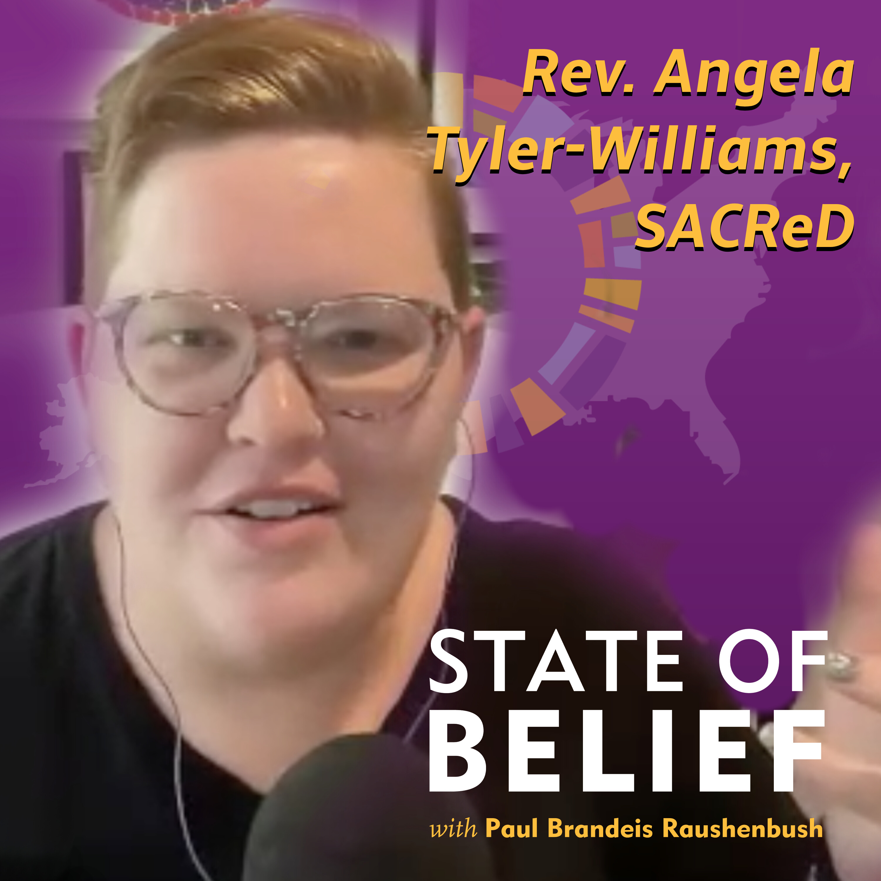 Dobbs Ruling Anti-versary: Rev. Angela Tyler-Williams of SACReD