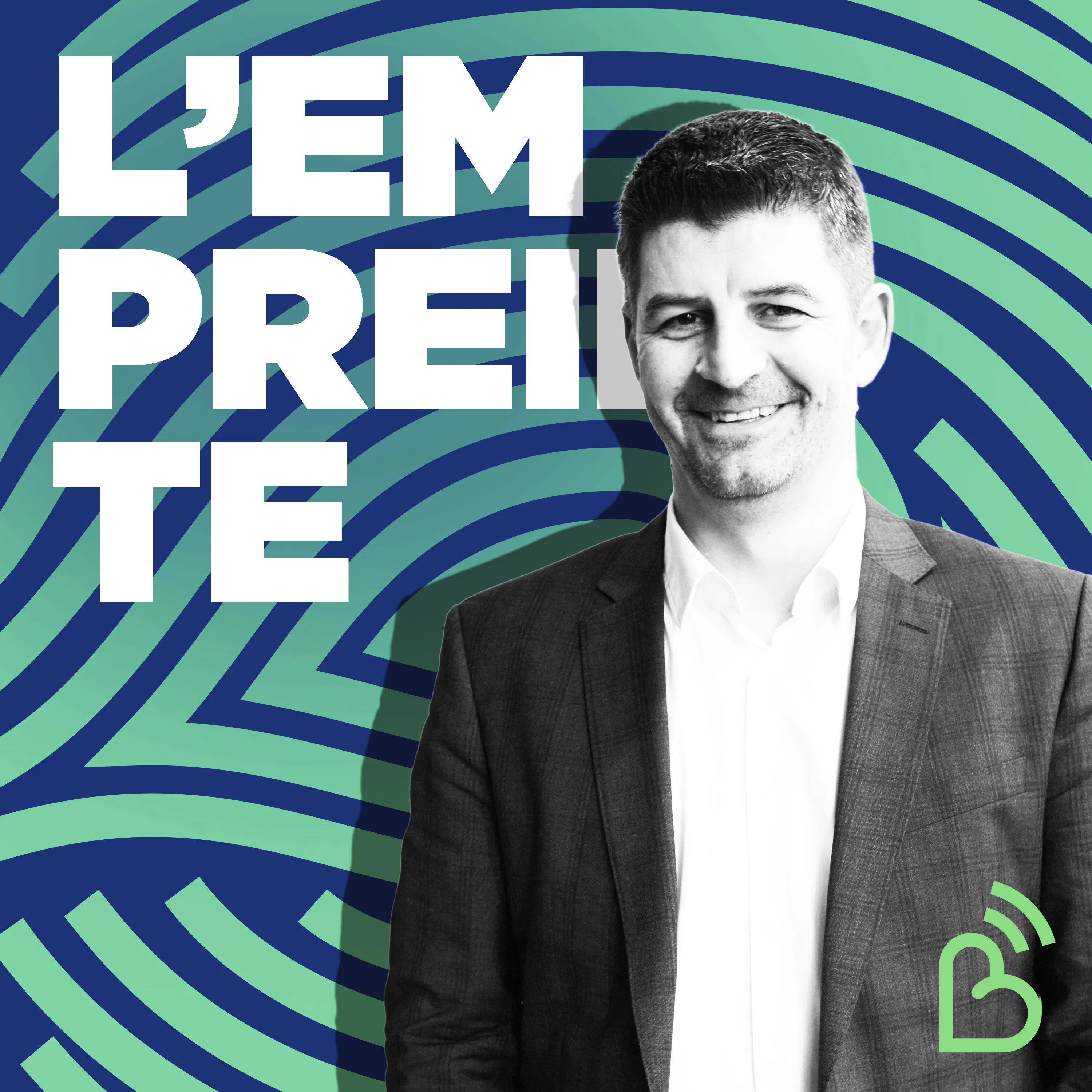 Romain Roy Fondateur et CEO de Greenweez