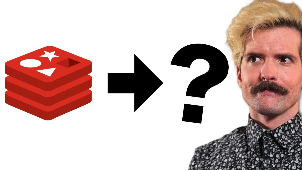 Everyone's Racing To Replace Redis - Who Will Win? | Theo - t3․gg