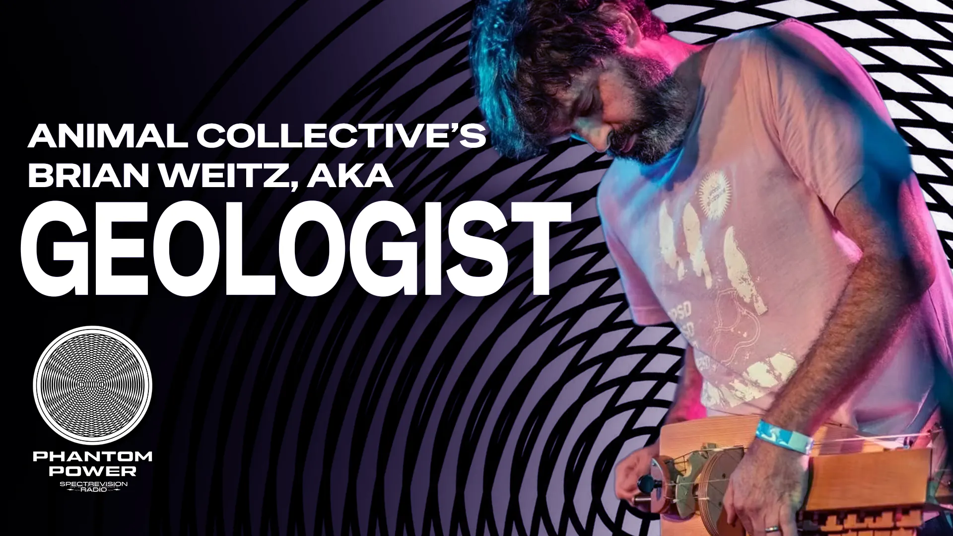 Animal Collective’s Geologist: Still Digging Up Sonic Gems