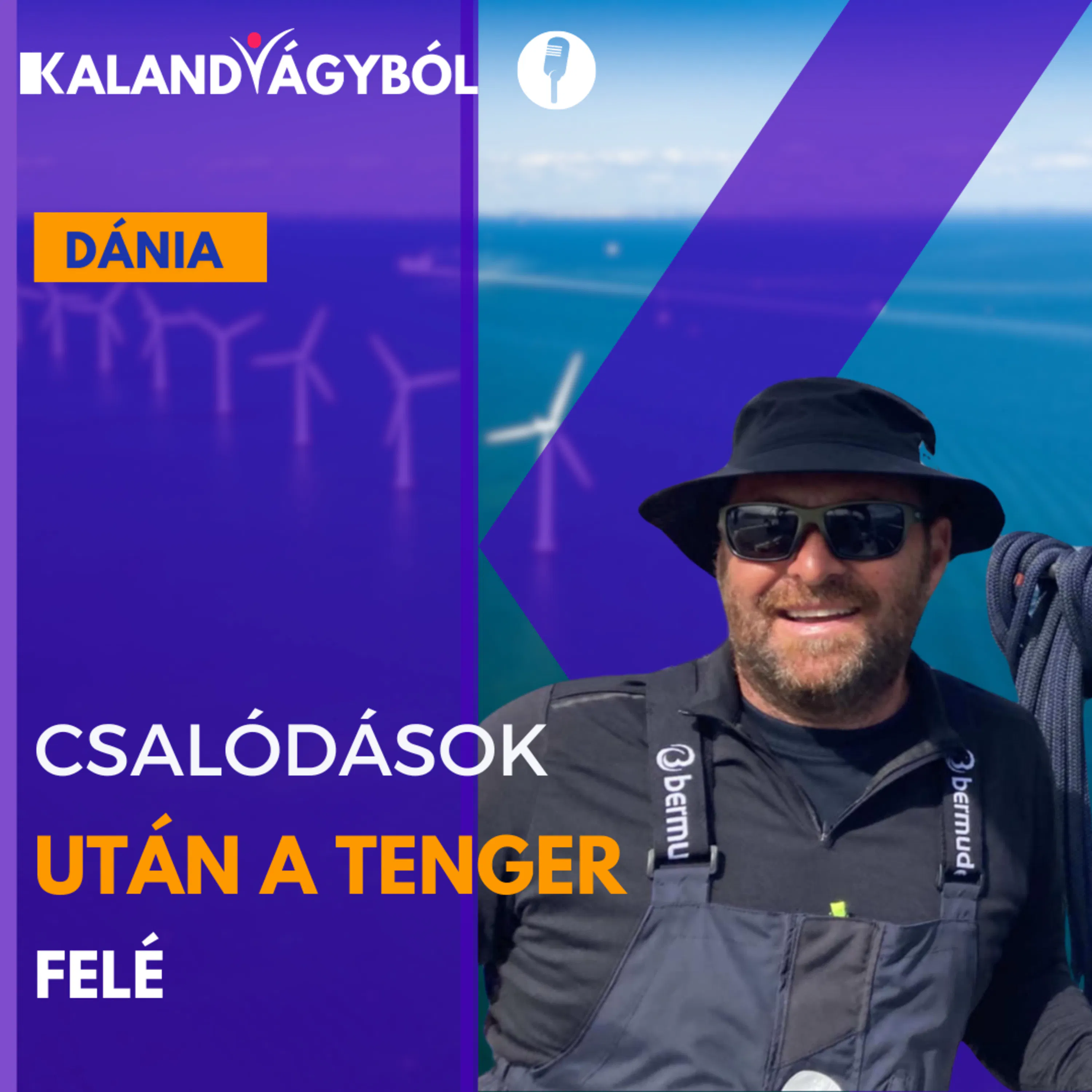 Csalódások után a tenger felé