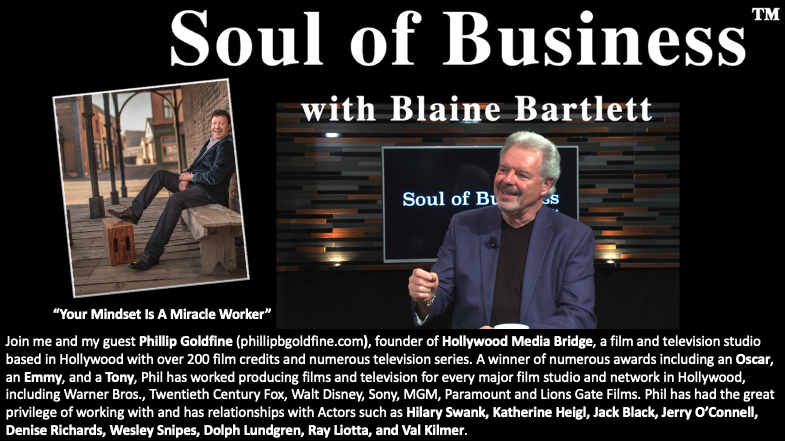 Soul of Business with Blaine Bartlett