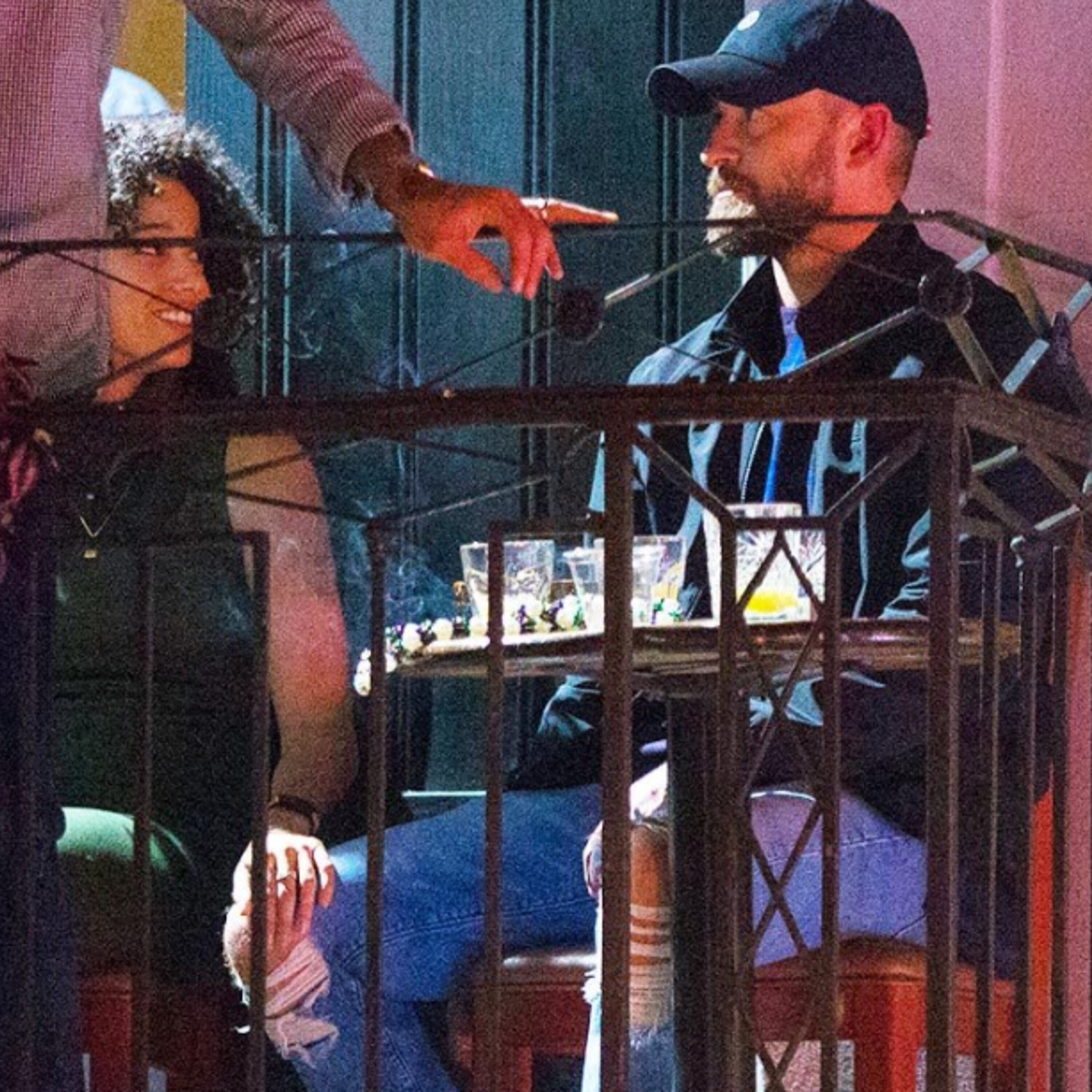 Was Justin Cheating And Scott May Go Vegetarian