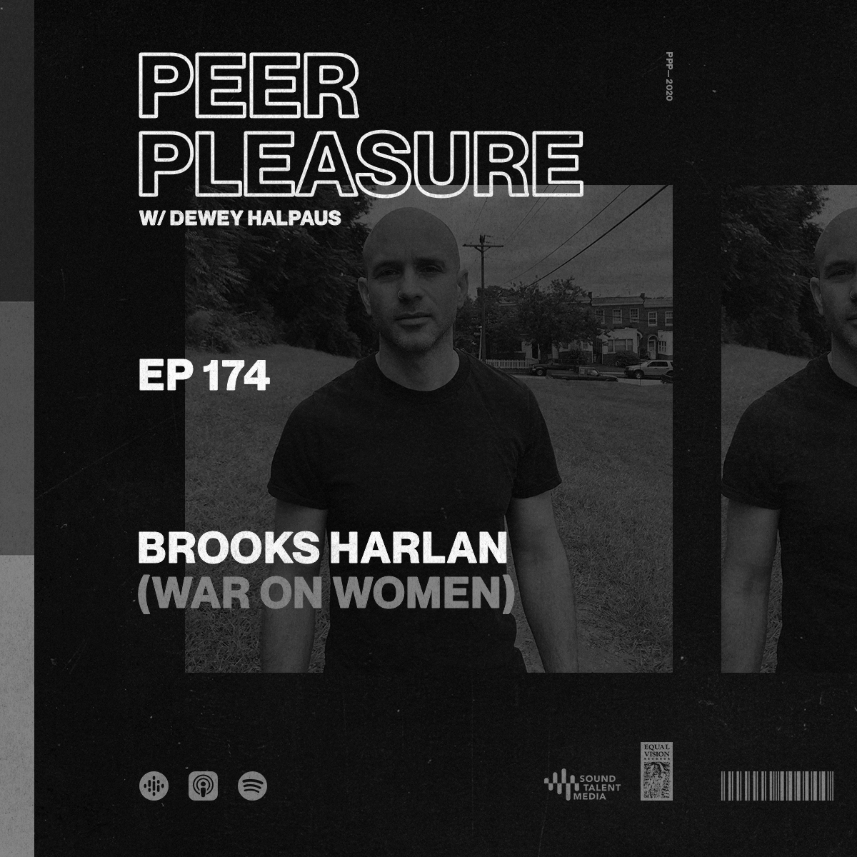 Brooks Harlan (War On Women) episode artwork