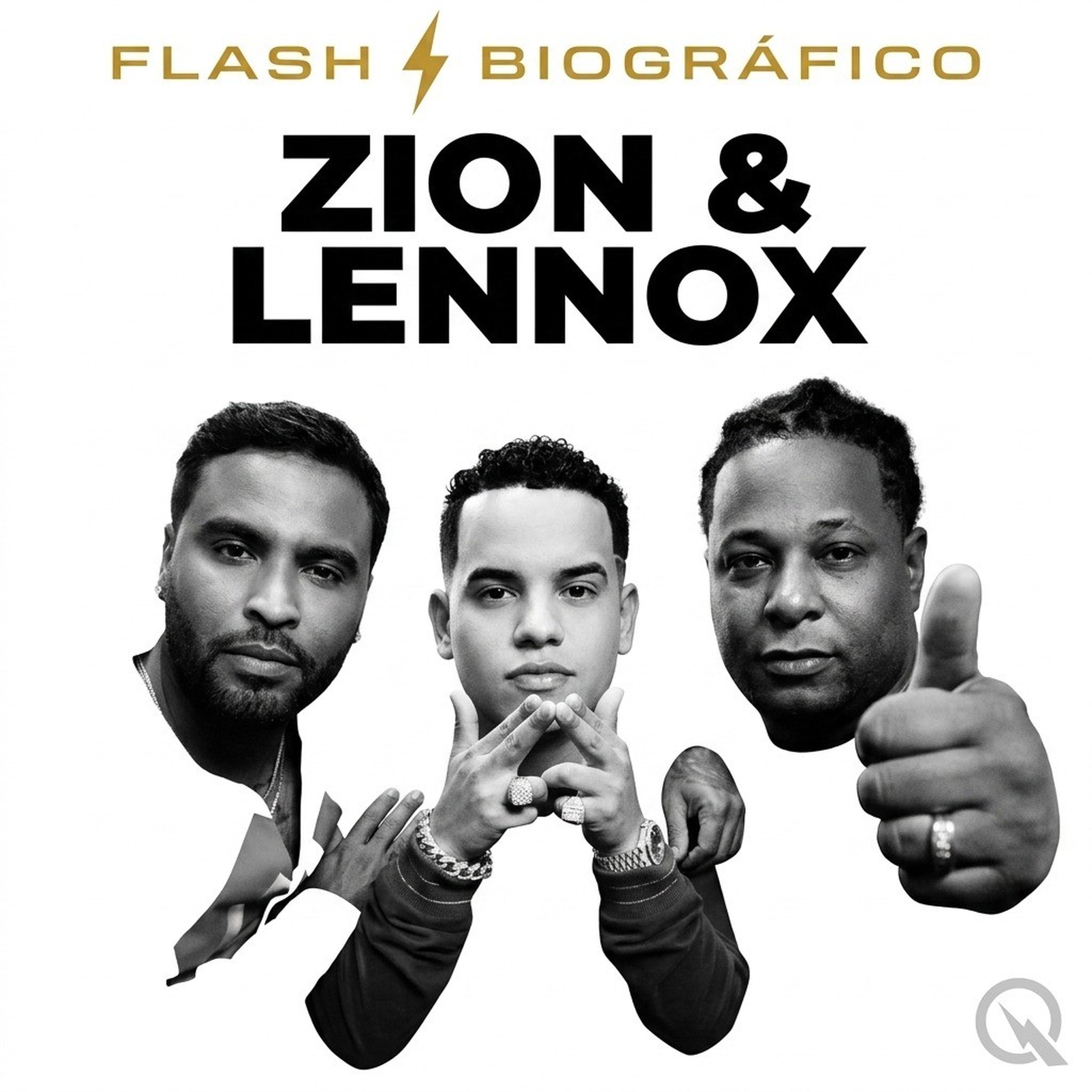 Zion & Lennox - Flash Biográfico