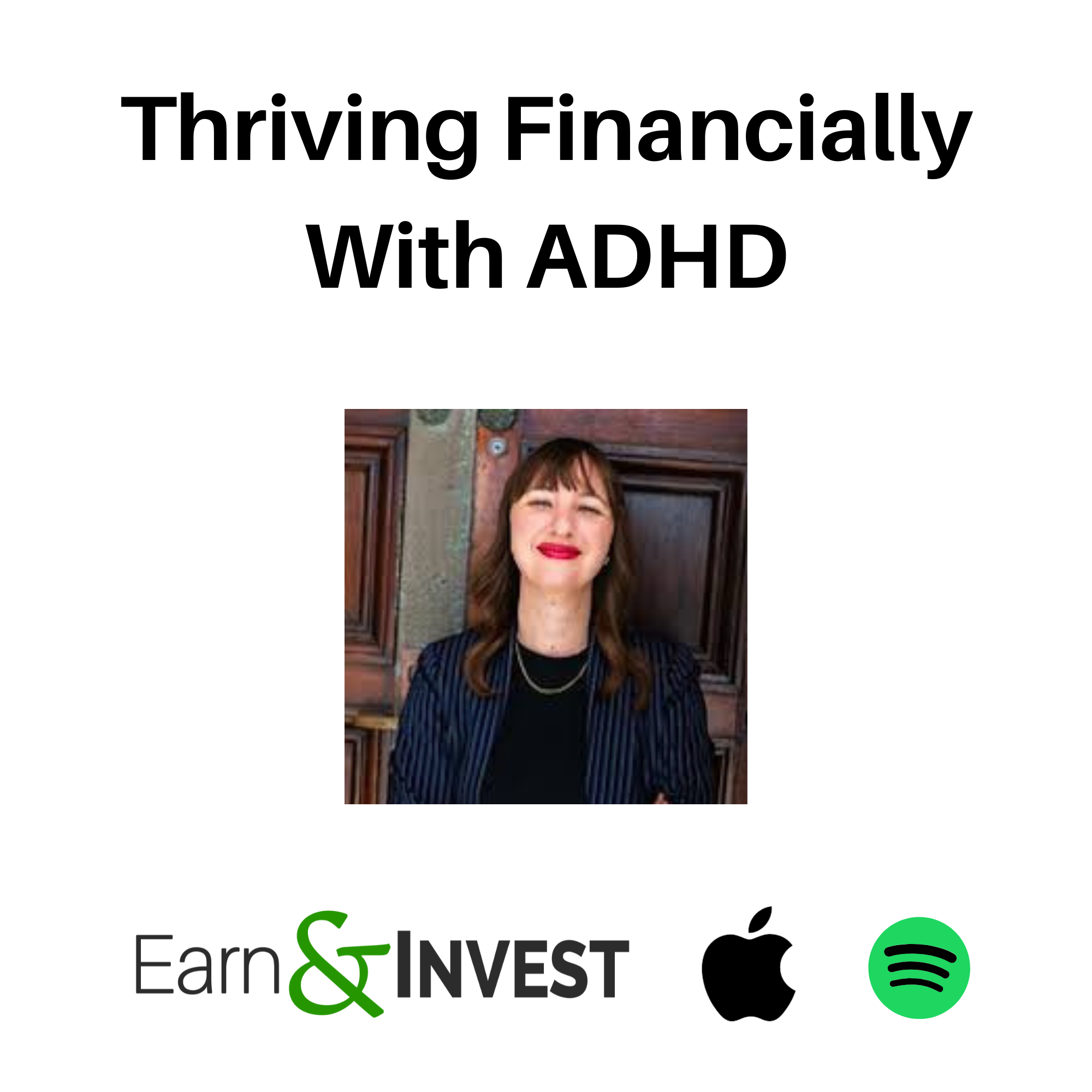 647. Thriving Financially with ADHD w/ Skye Waterson