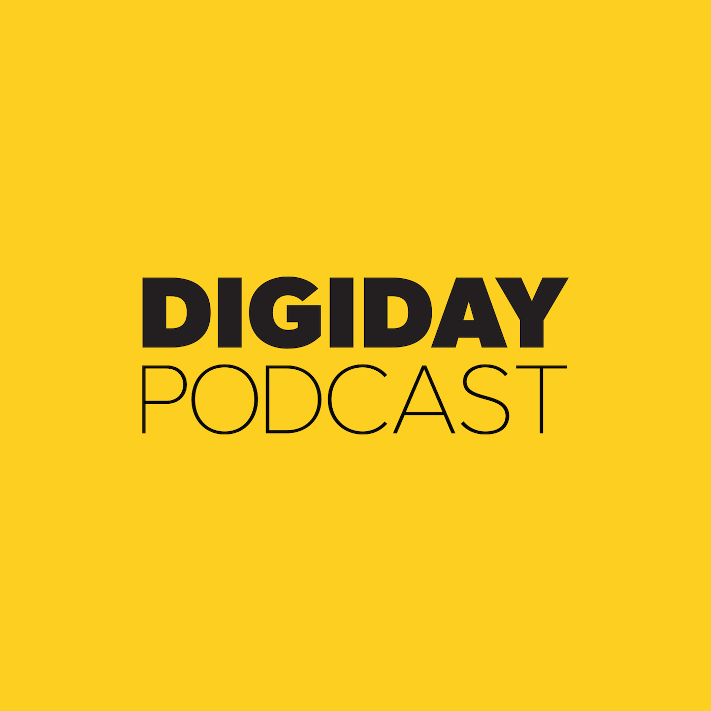 The Digiday Podcast
