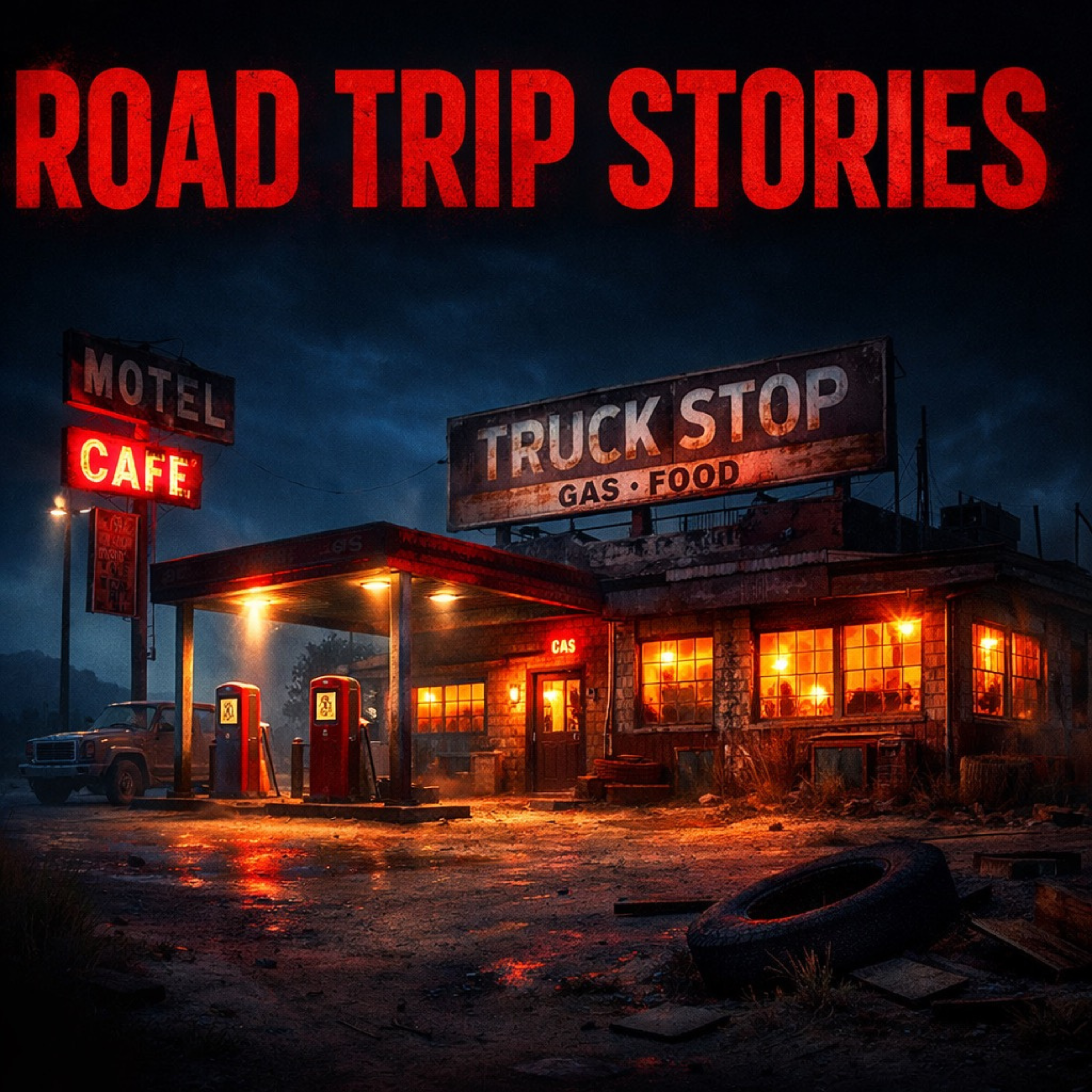 3 Scary True Road Trip Horror Stories With Endings Too Creepy to Forget episode artwork