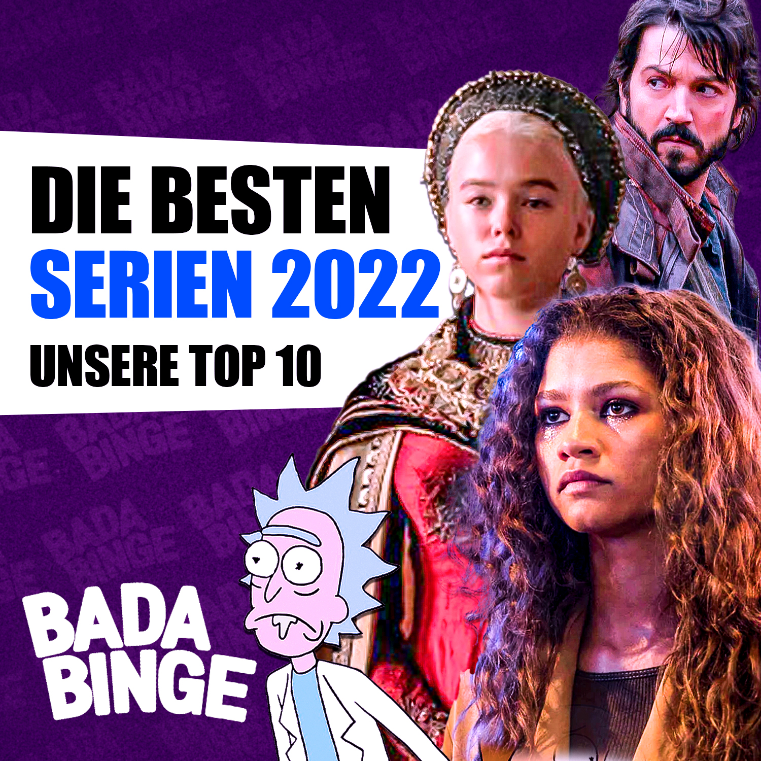 #153 | Top 10 - DIESE SERIEN haben uns 2022 begeistert - Teil 2 episode artwork