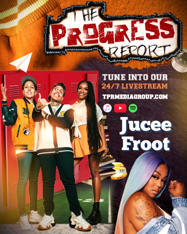 Jucee Froot speaks on landing P Valley theme song, leaving Atlantic, issues with Zed Zilla, almost aborting her daughter