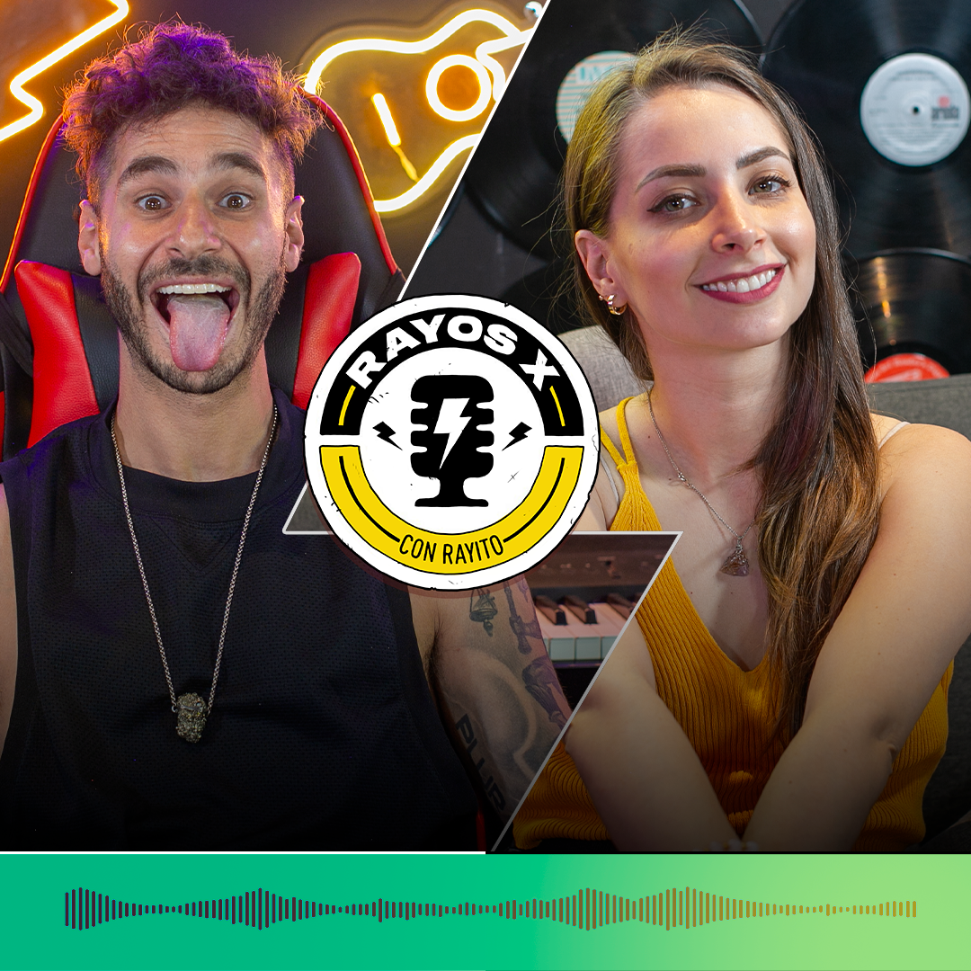 Así cambió mi vida: maternidad, emprendimiento y lecciones de vida - Rayos X T2 #13 - Yoss