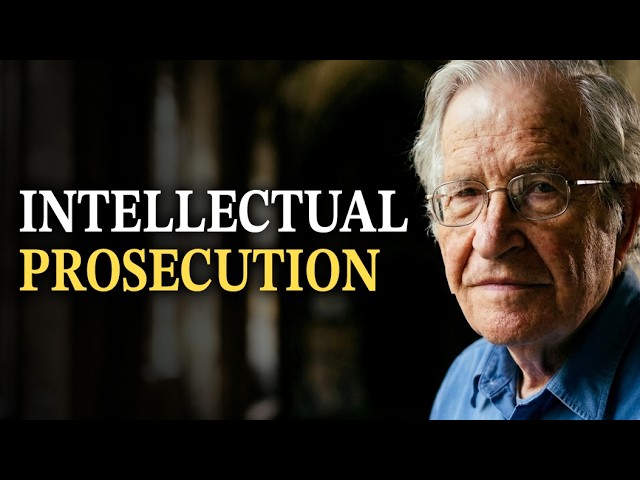 Noam Chomsky on Panpsychism, Mind Body Problem, and Are Computers Conscious?