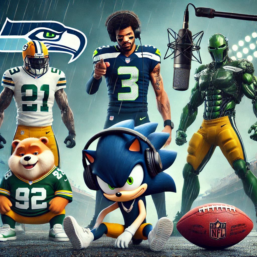 2024 NFL Season Recap and Playoff Predictions episode artwork