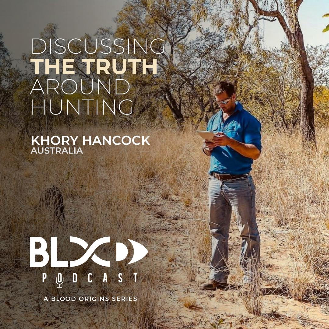 Episode 471 - Khory Hancock || Regenerative Agriculture and Compatible Hunting in Australia?