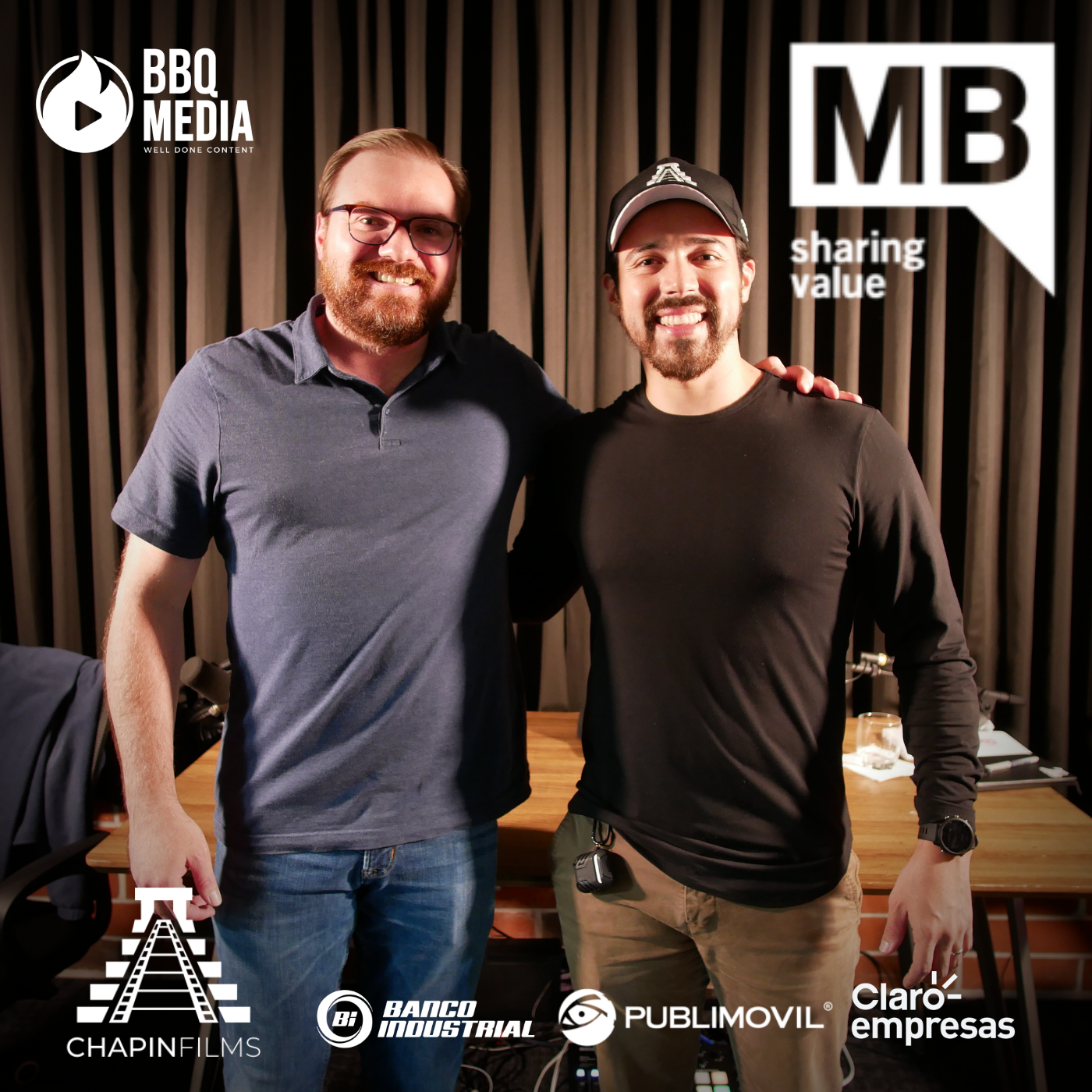 MBPT2 #5 - El carácter del emprendedor con Christian Cremer episode artwork
