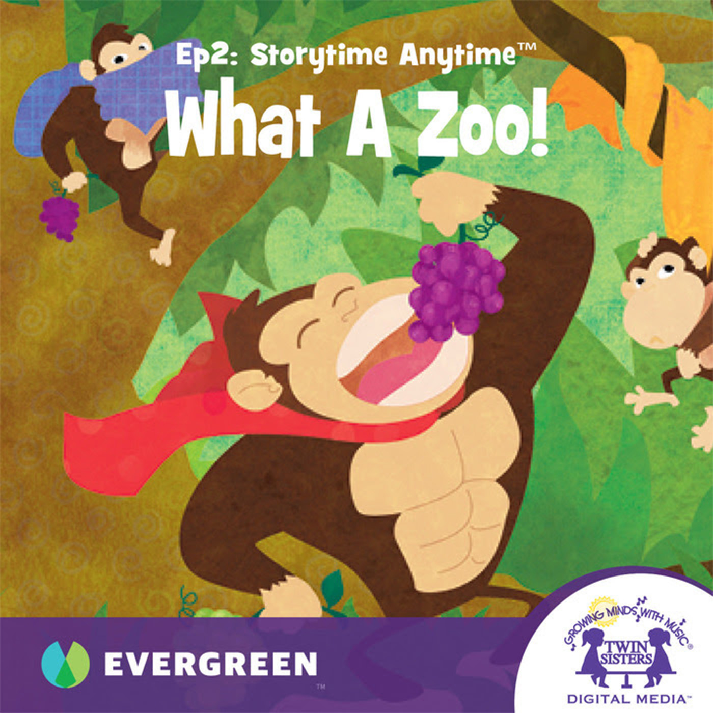 What a Zoo! episode artwork