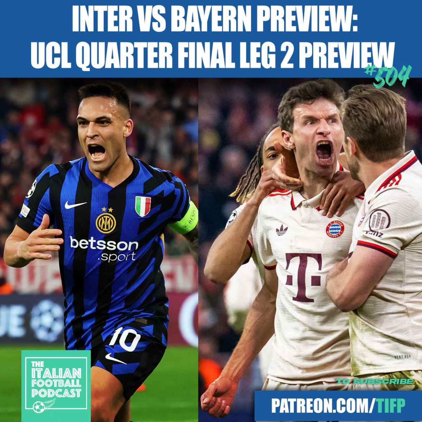 Inter Milan vs Bayern Munich Preview: Champions League Lineups, Team News & Predictions