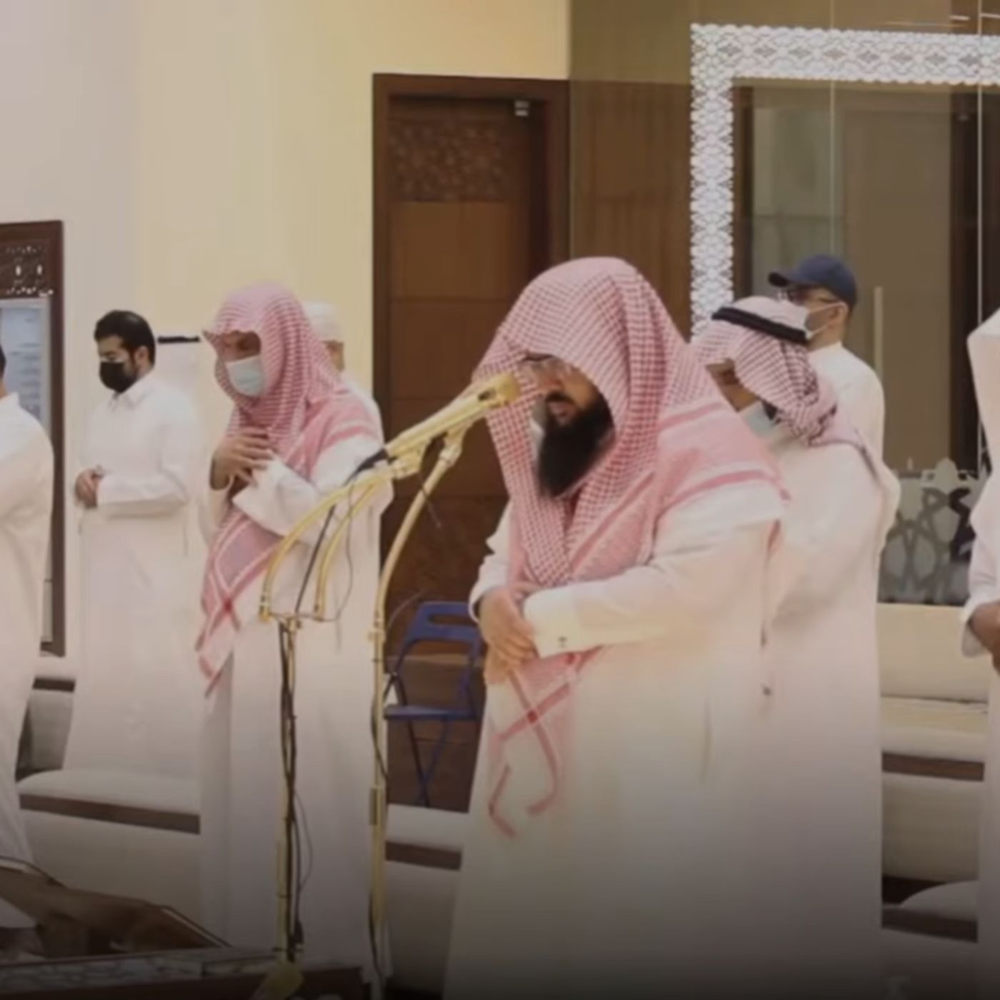 Surah Al Ahzab - Yusuf Al Soqier (63-73) episode artwork
