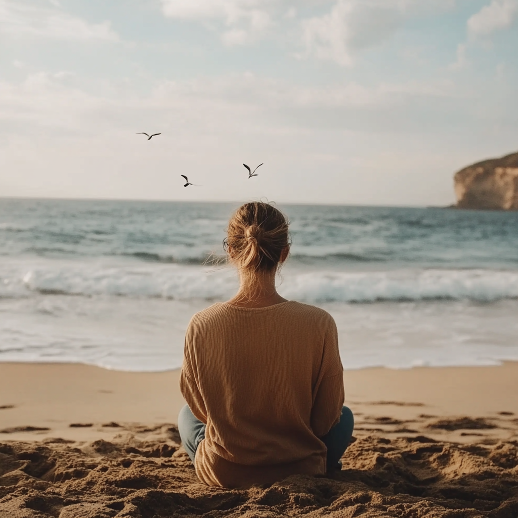 Guided Meditation for Quick Anxiety Healing in Under 6 Minutes