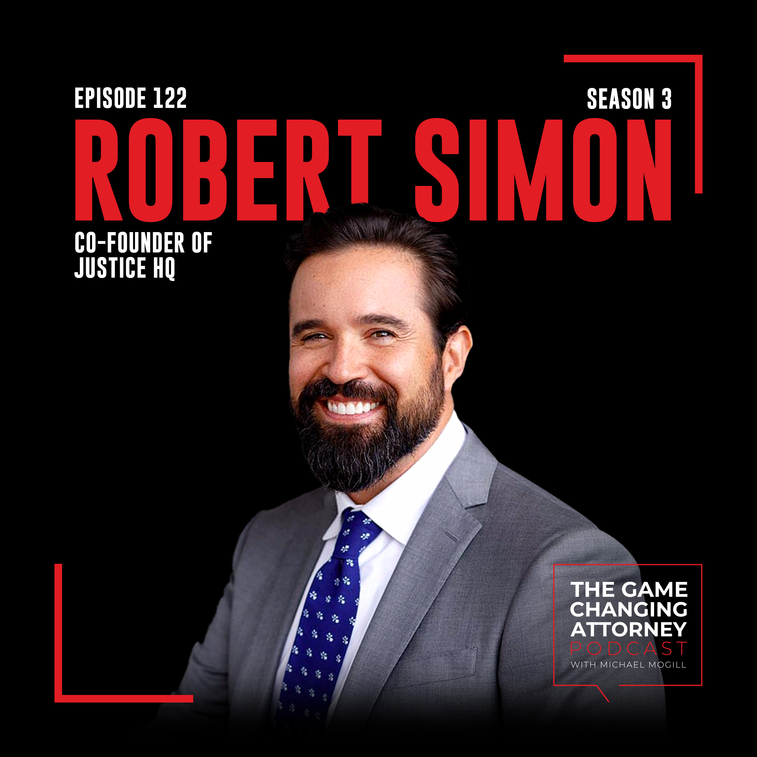 The Game Changing Attorney Podcast with Michael Mogill