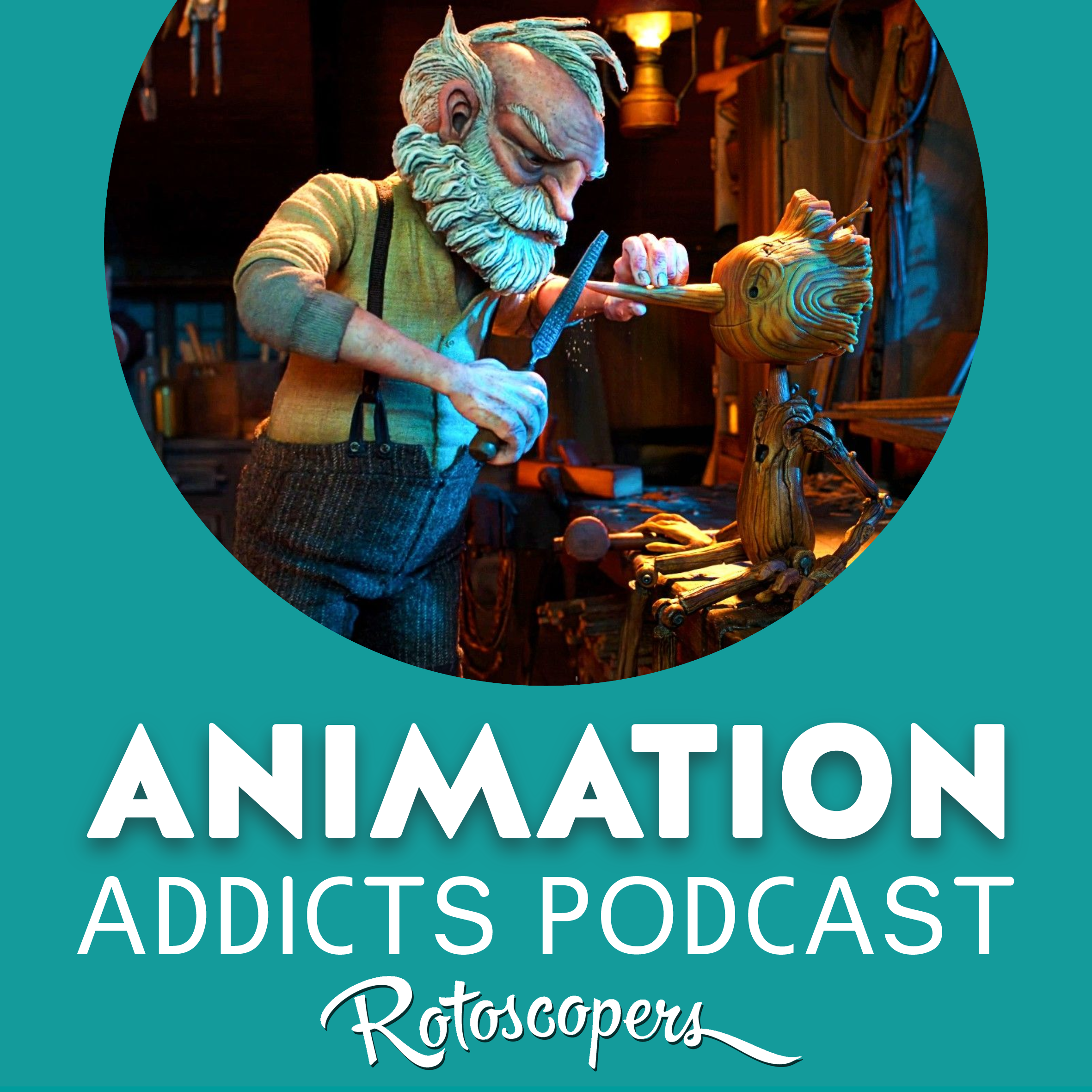 342 Guillermo del Toro's Pinocchio (2022) - Five Dollars podcast episode