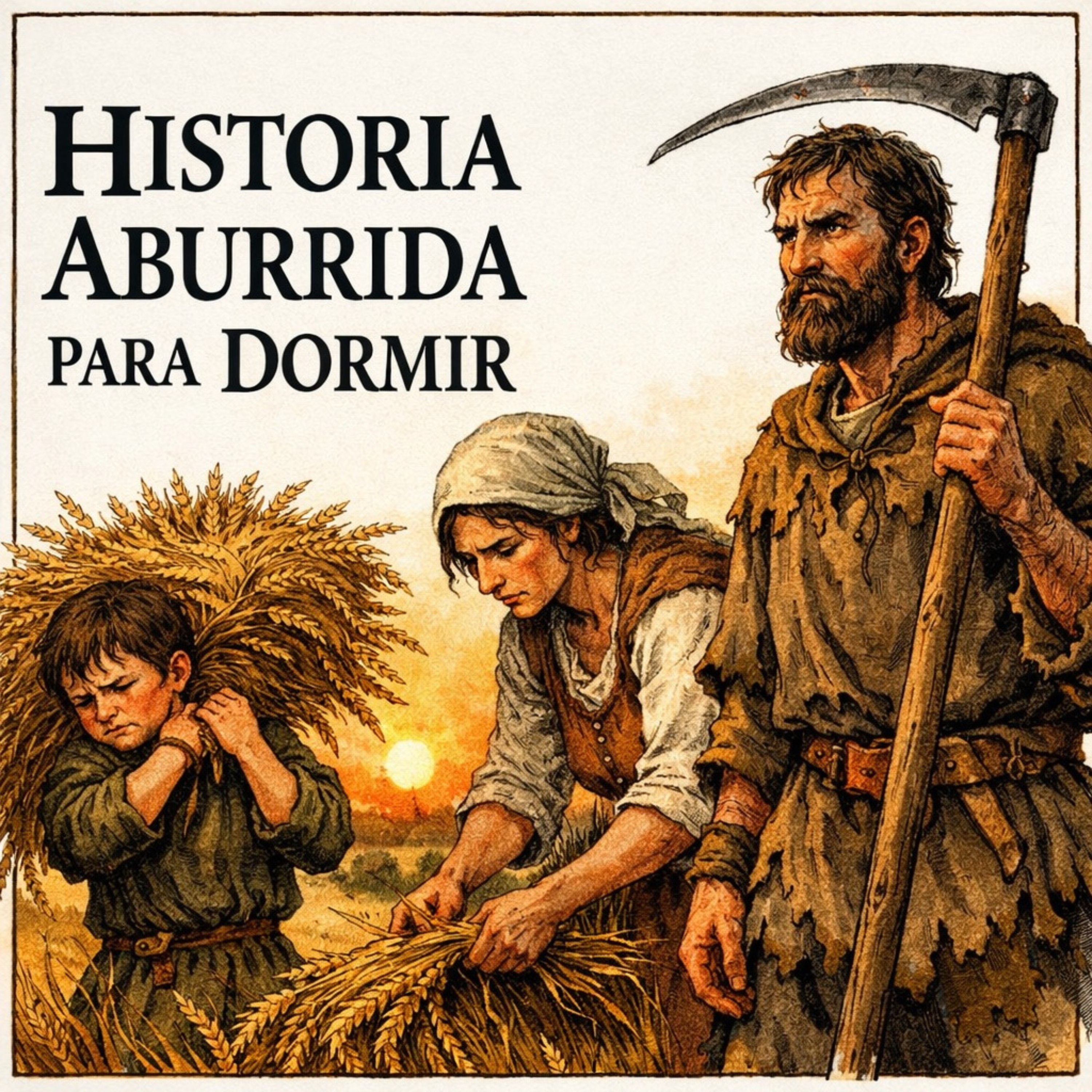 Historia Aburrida para Dormir