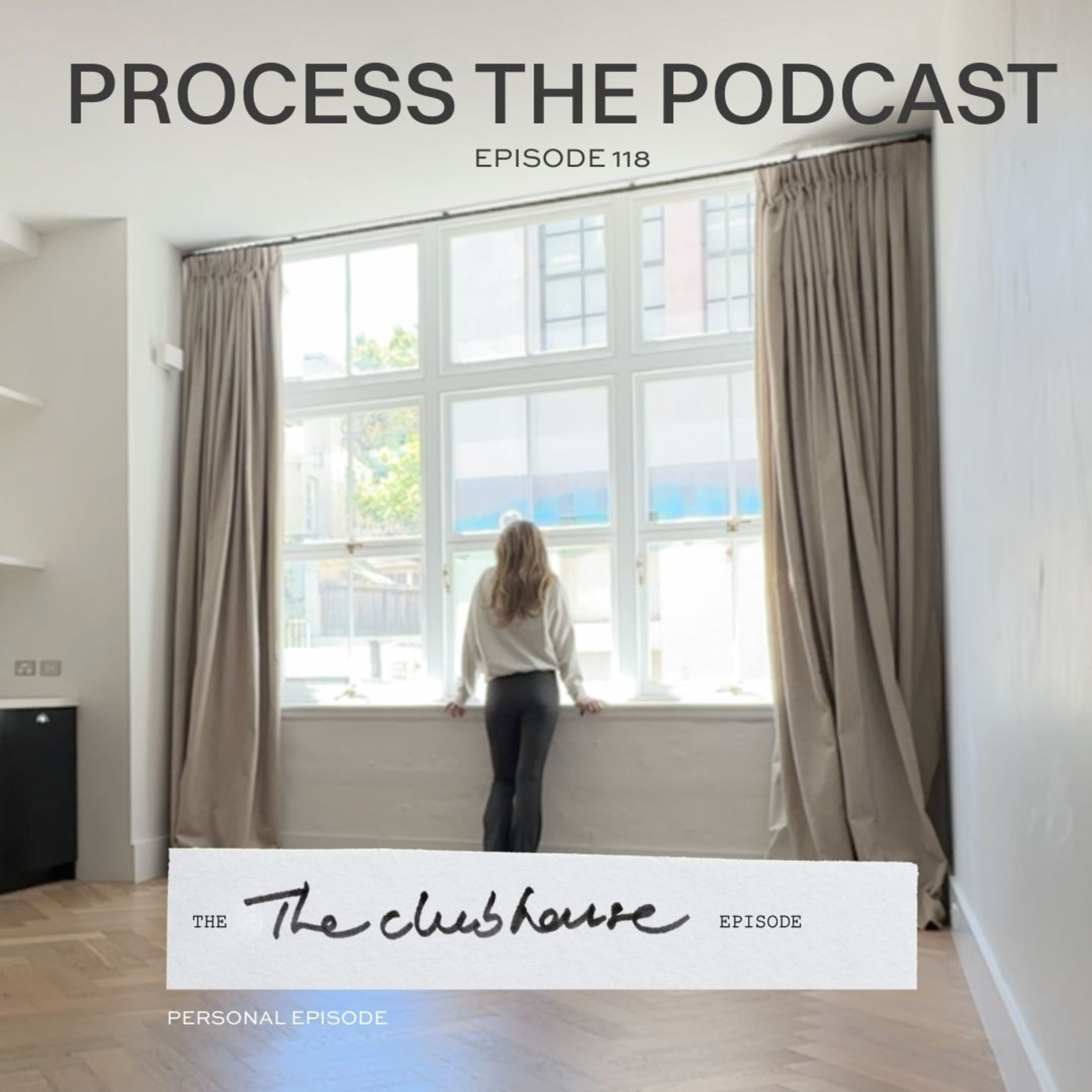 The Future of Process: Building Australia's First Creative Space Surrounding a Podcast